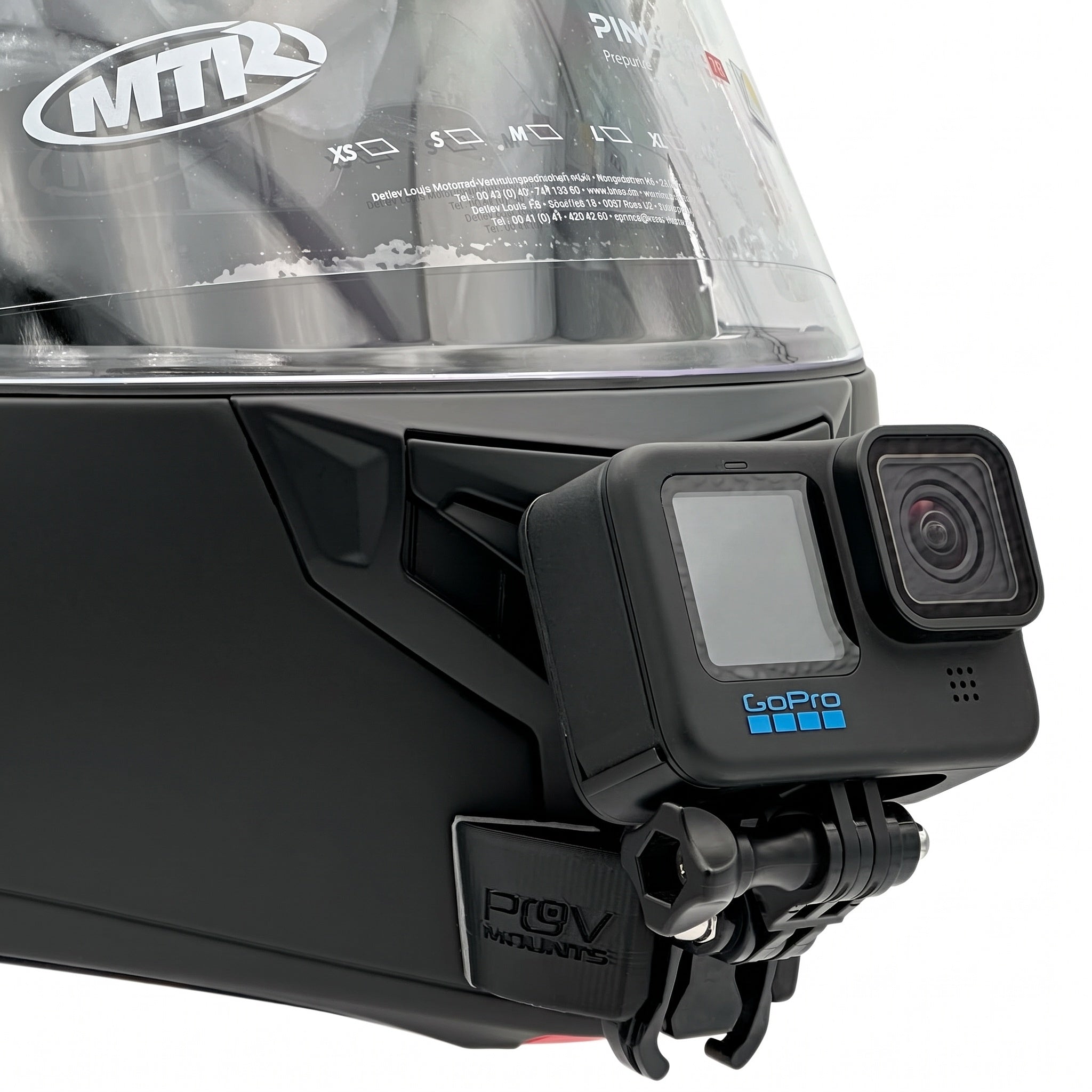 POV Mount per MTR FX-1