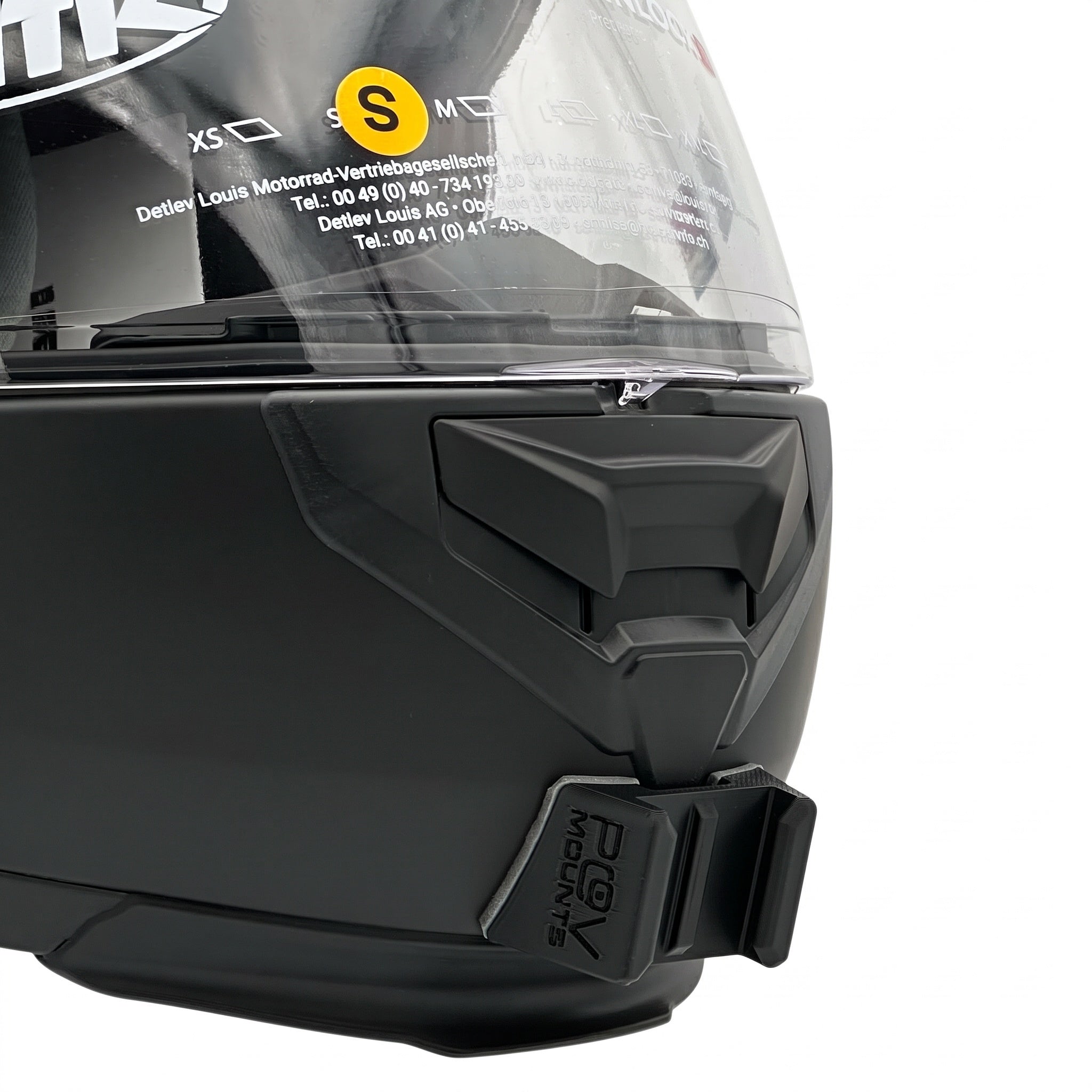 POV Mount para MTR K-15 Evo