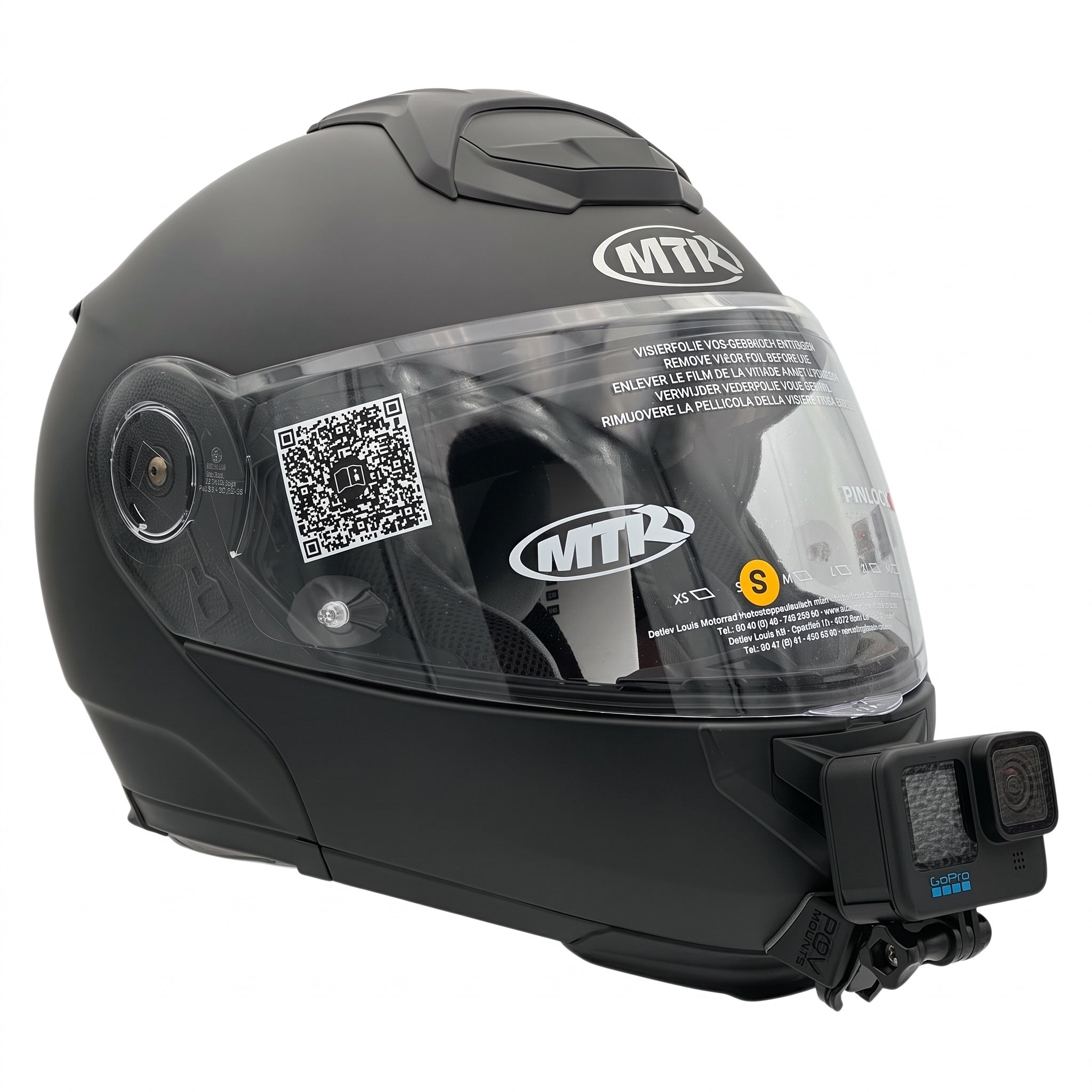 POV Mount para MTR K-15 Evo