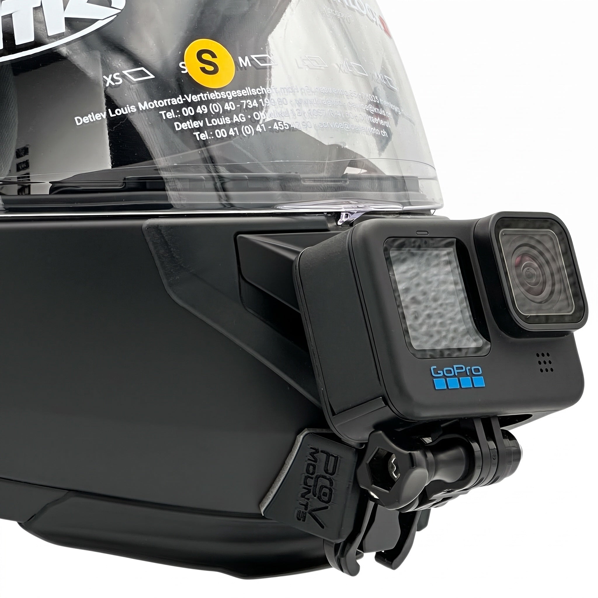 POV Mount para MTR K-15 Evo