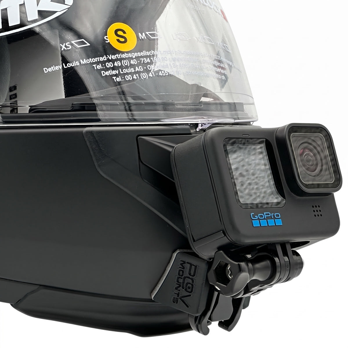 POV Mount para MTR K-15 Evo