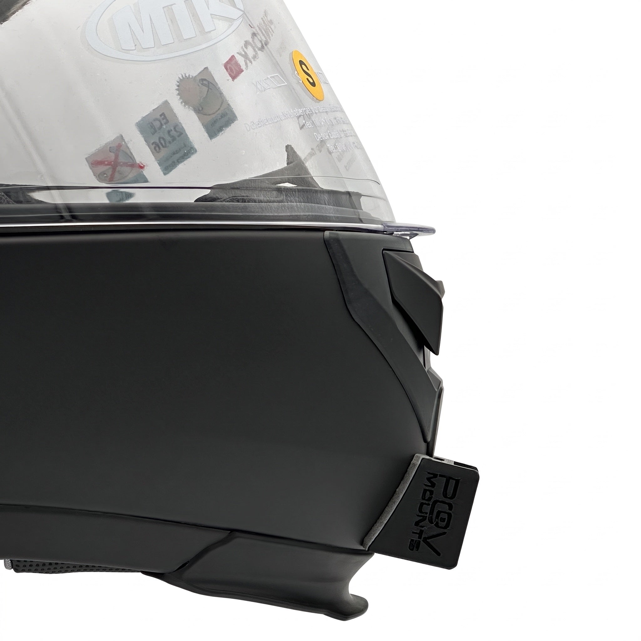 POV Mount para MTR K-15 Evo