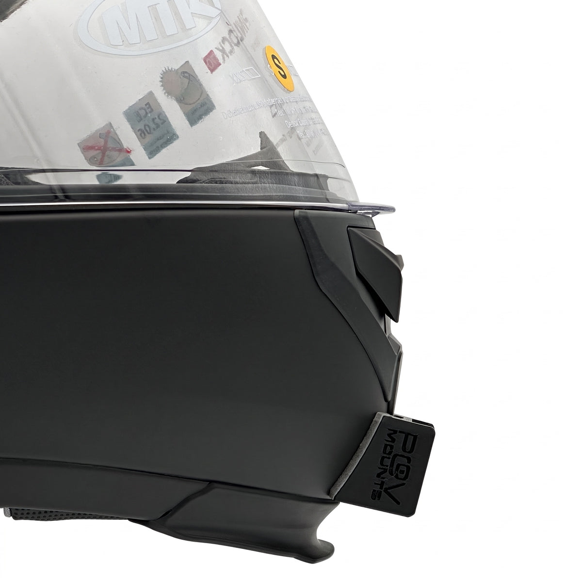 POV Mount for MTR K-15 Evo