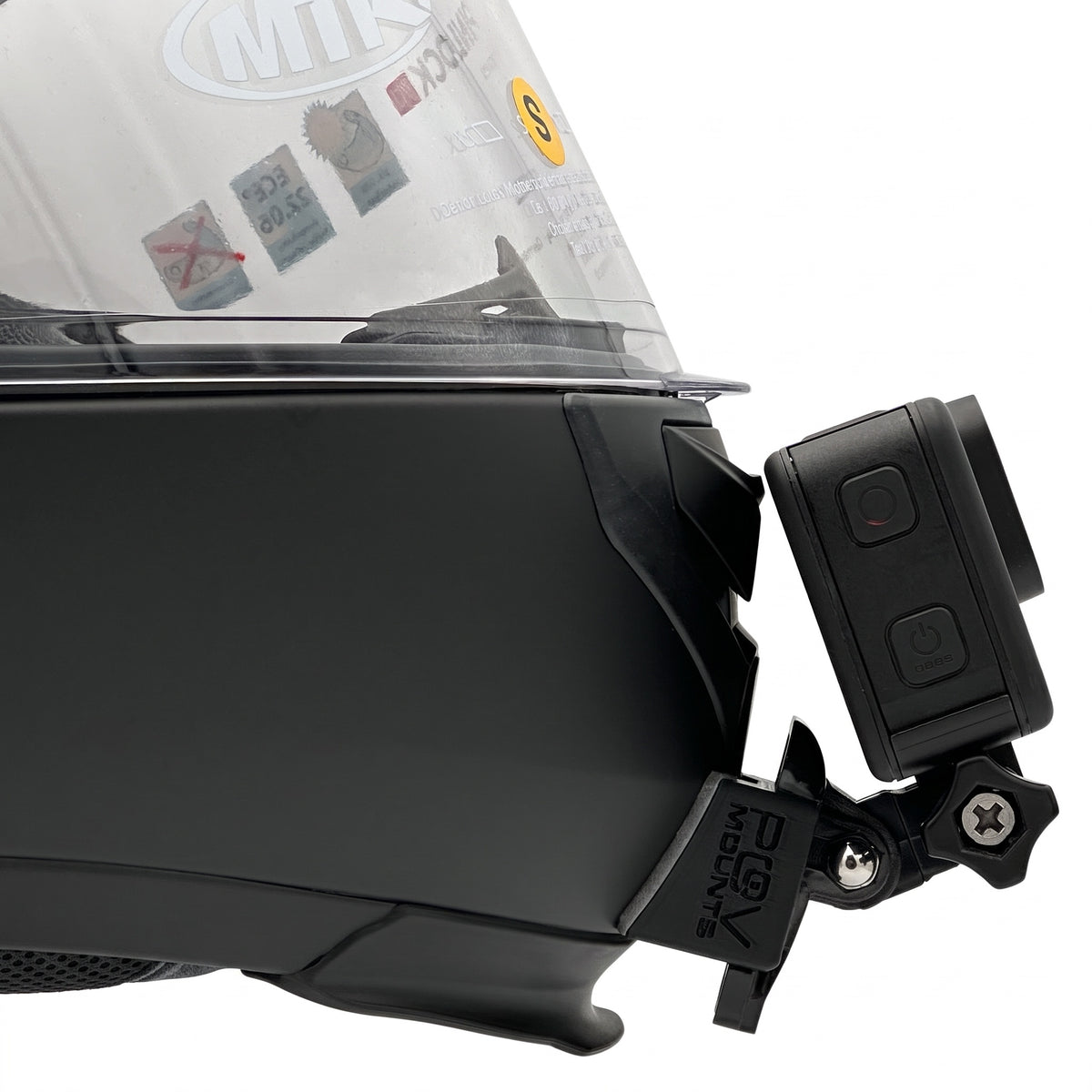 POV Mount for MTR K-15 Evo