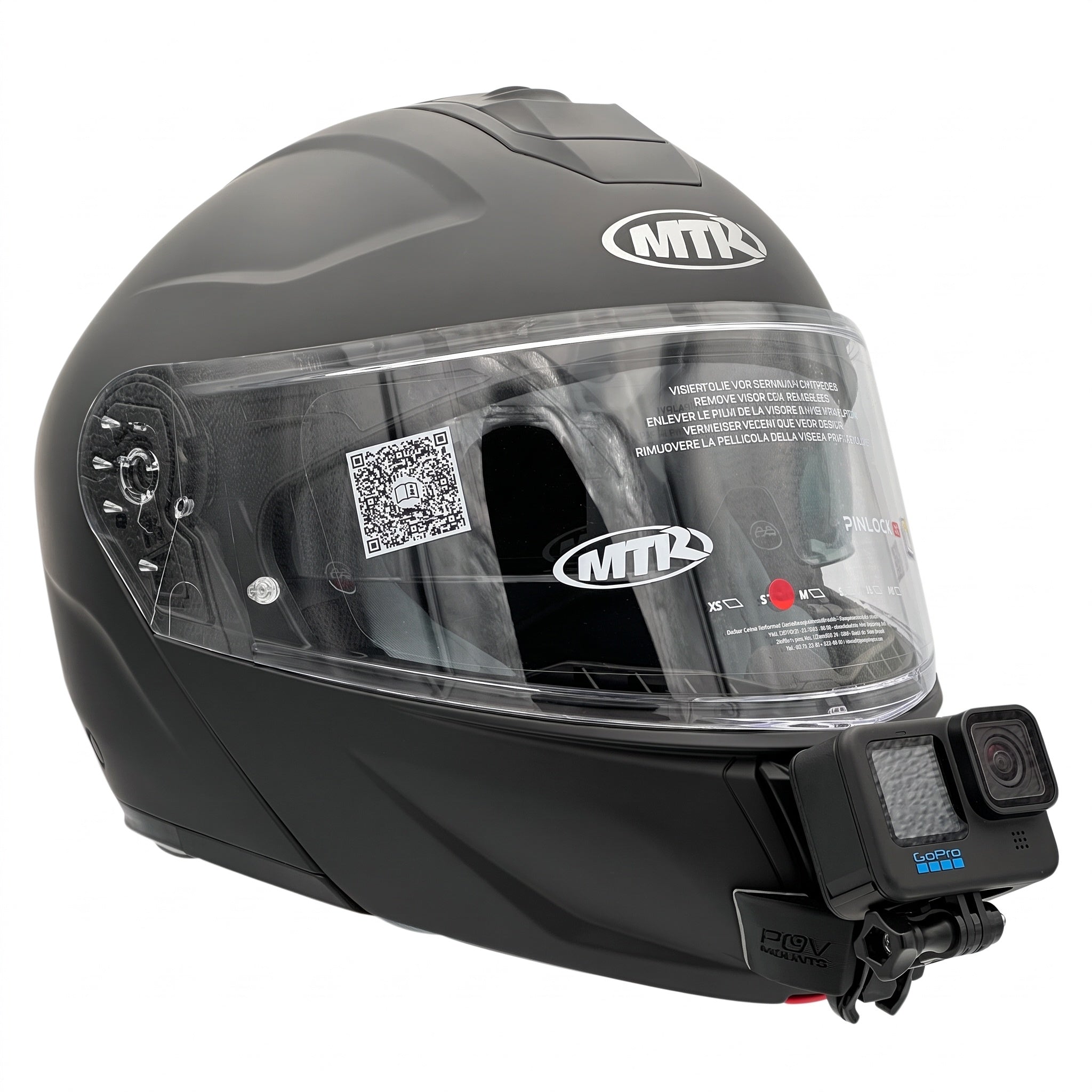 POV Mount para MTR K-4 Evo