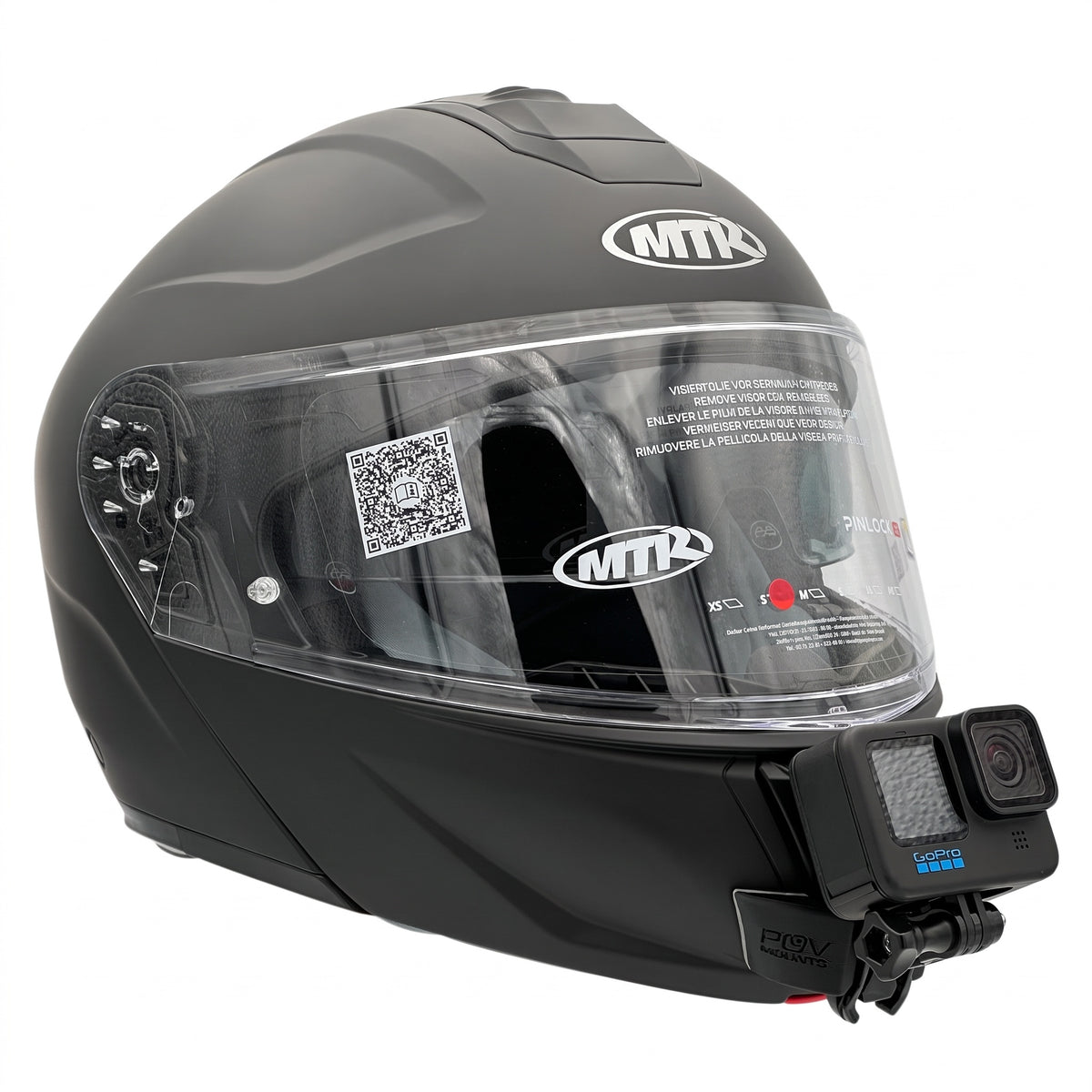 POV Mount for MTR K-4 Evo