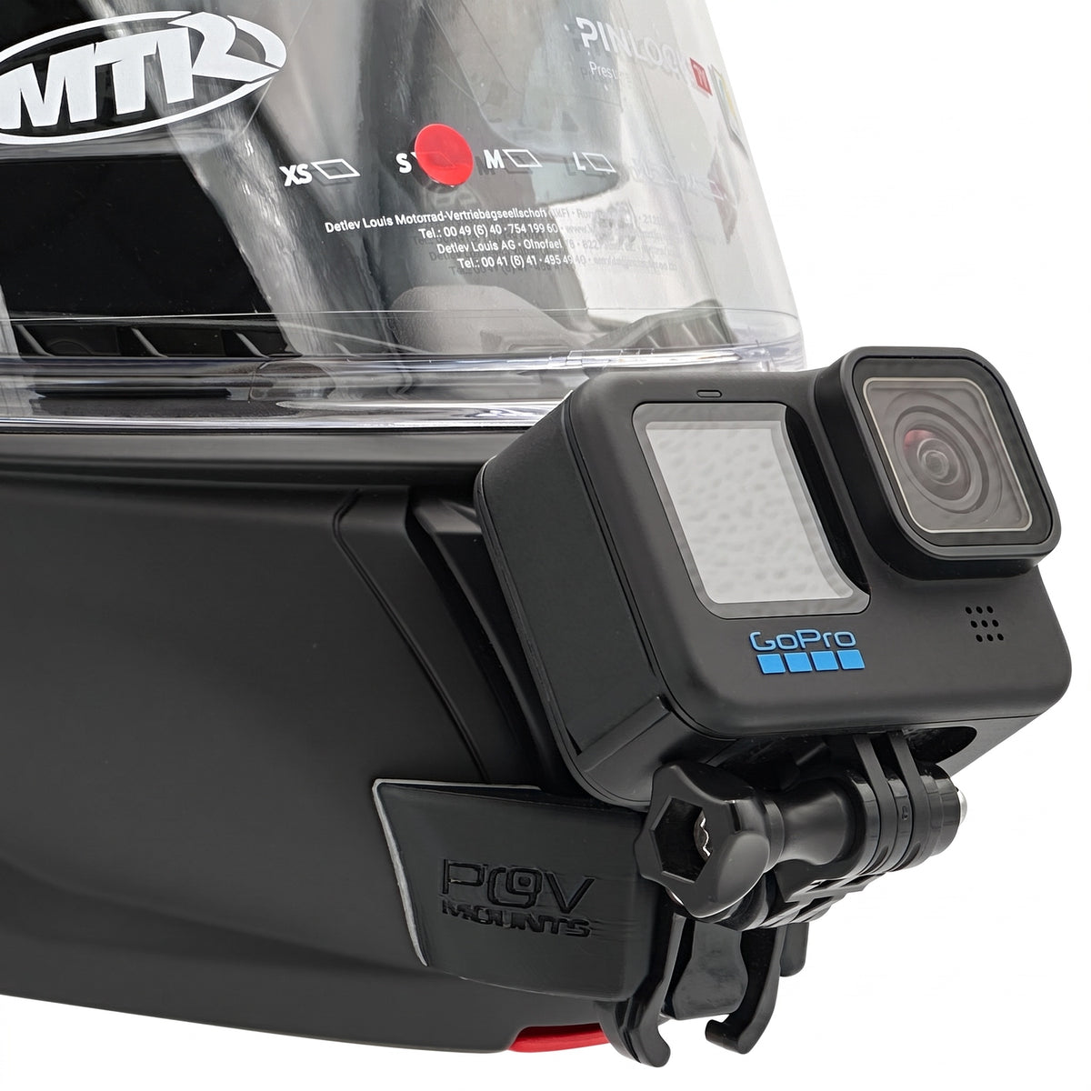POV Mount for MTR K-4 Evo