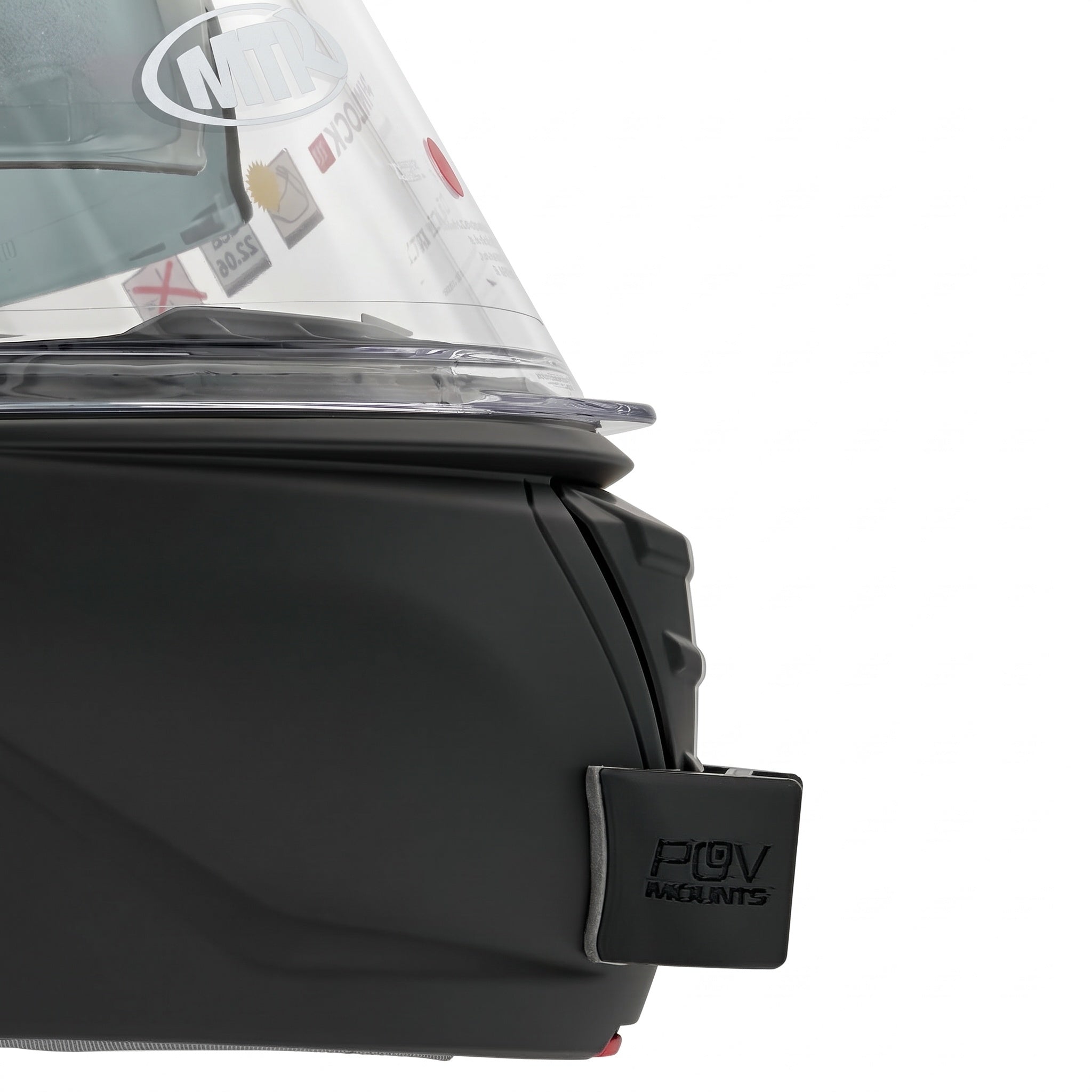 POV Mount para MTR K-4 Evo