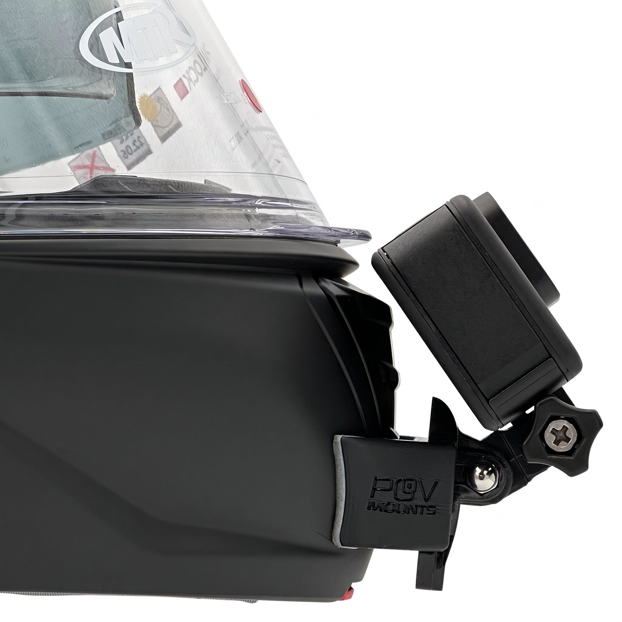 POV Mount para MTR K-4 Evo