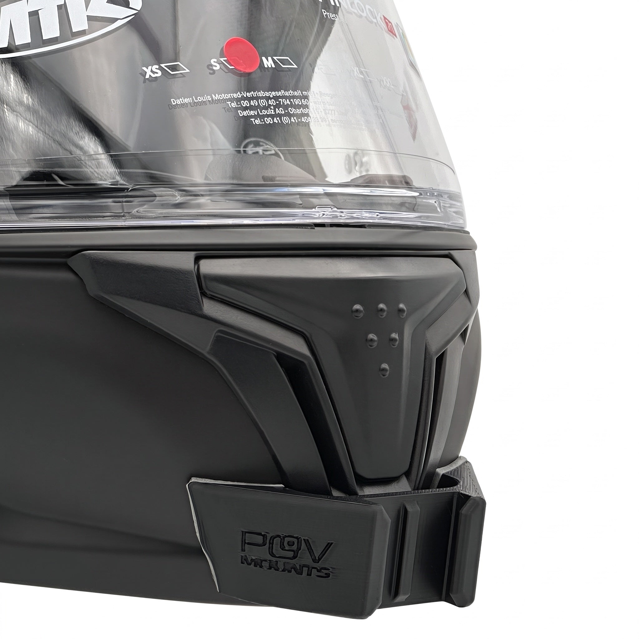 POV Mount for MTR K-7