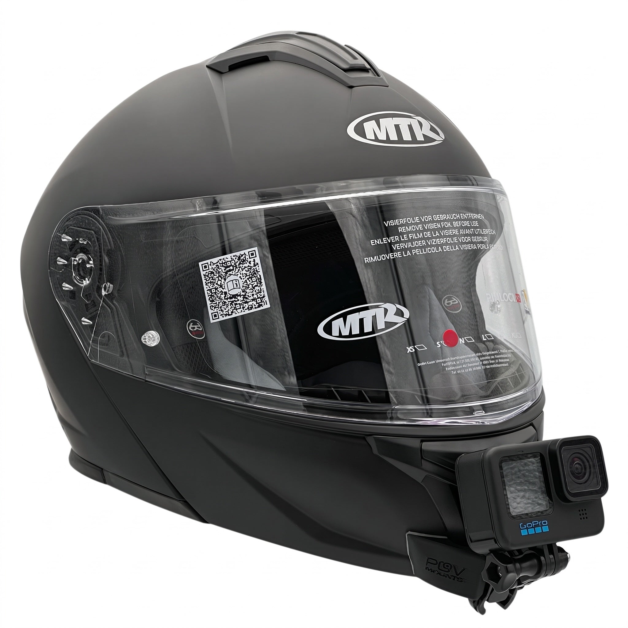 POV Mount for MTR K-7
