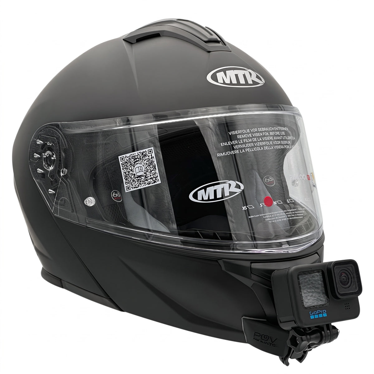 POV Mount for MTR K-7