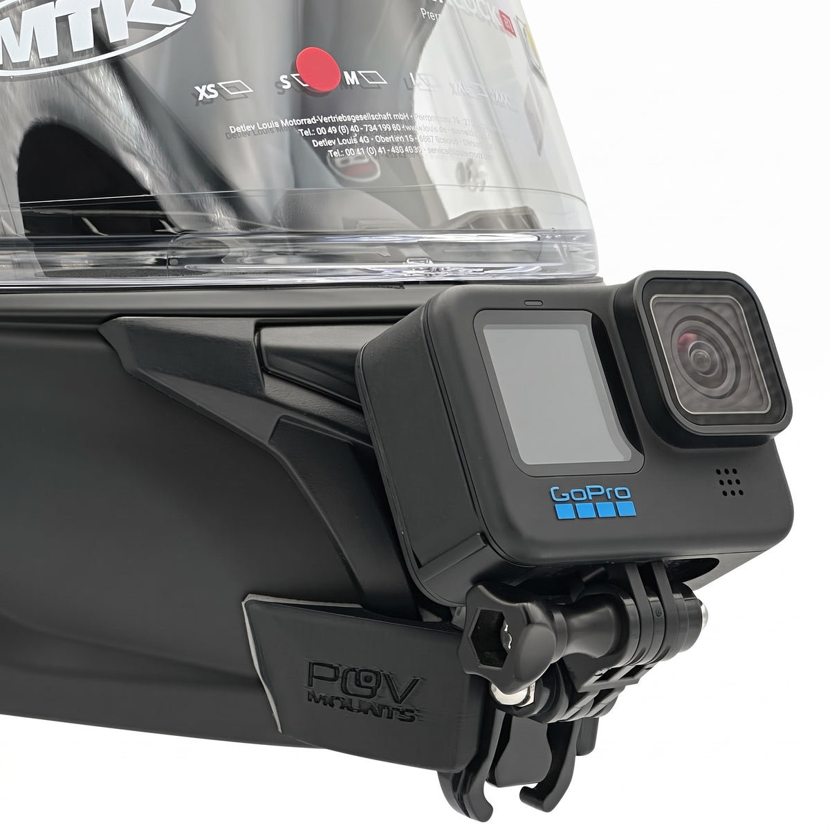 POV Mount for MTR K-7