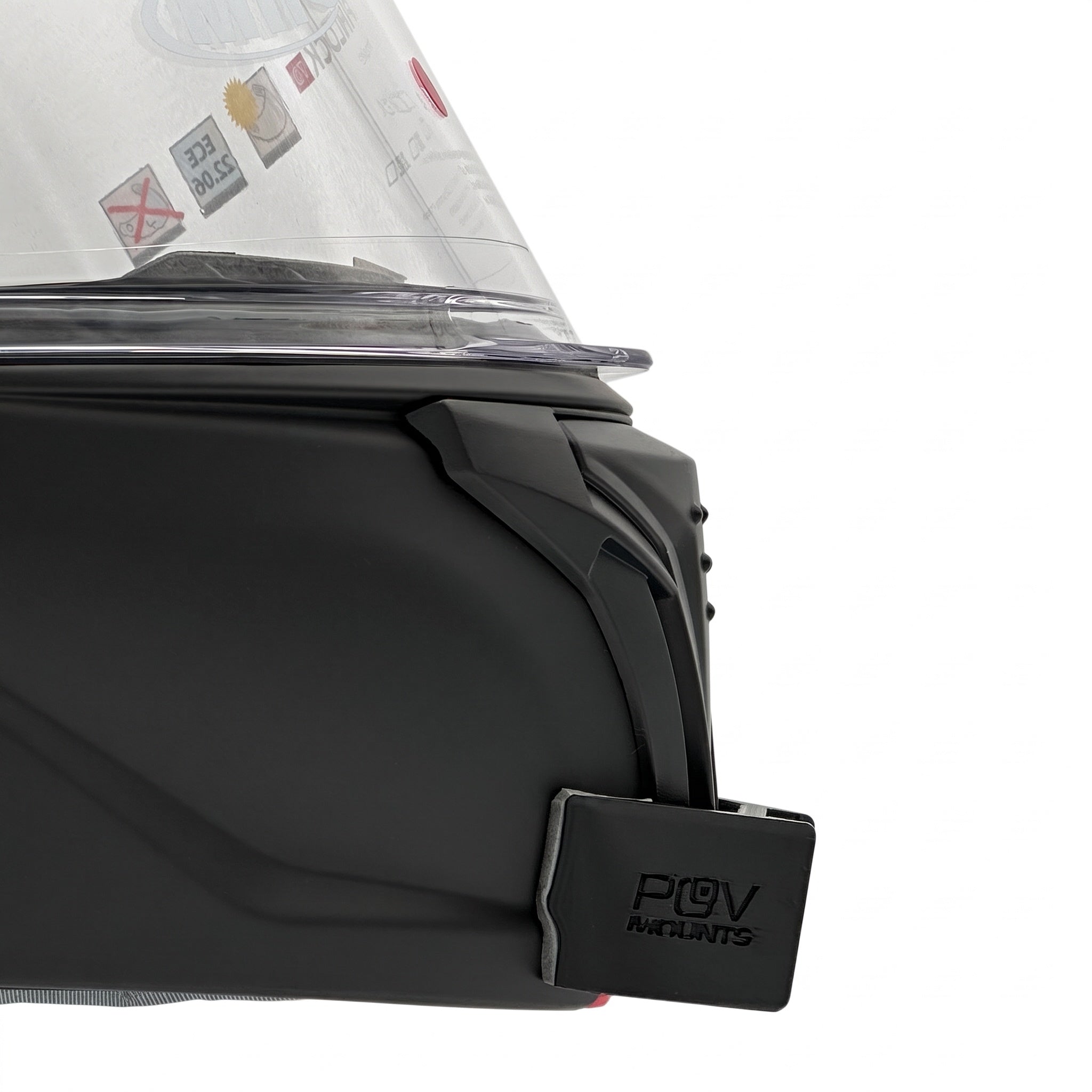 POV Mount for MTR K-7