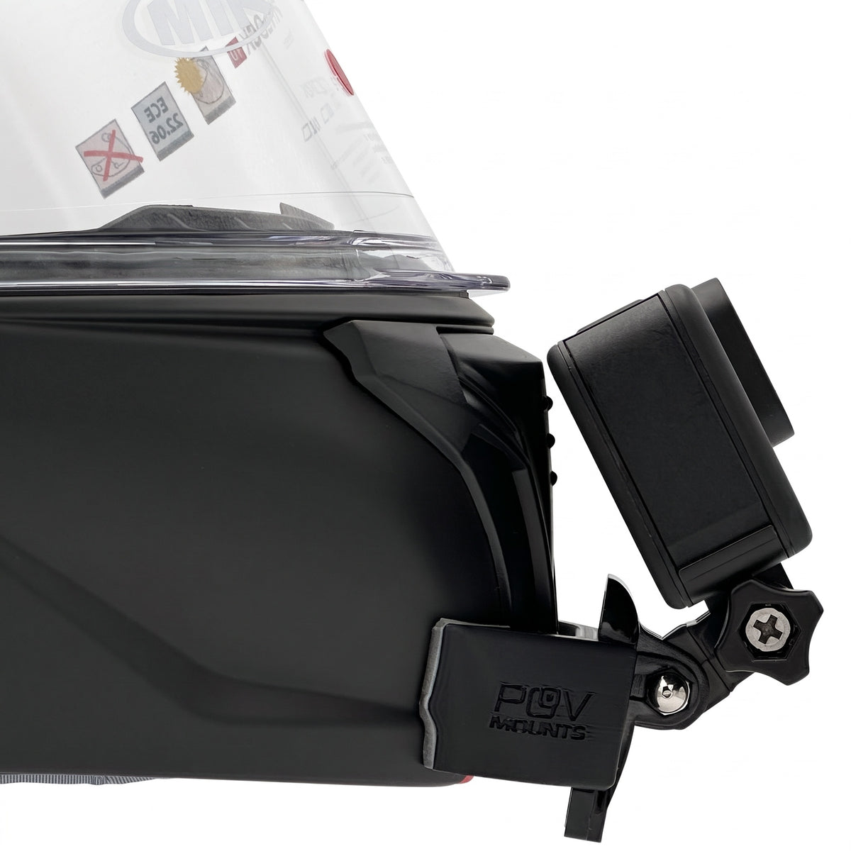 POV Mount for MTR K-7