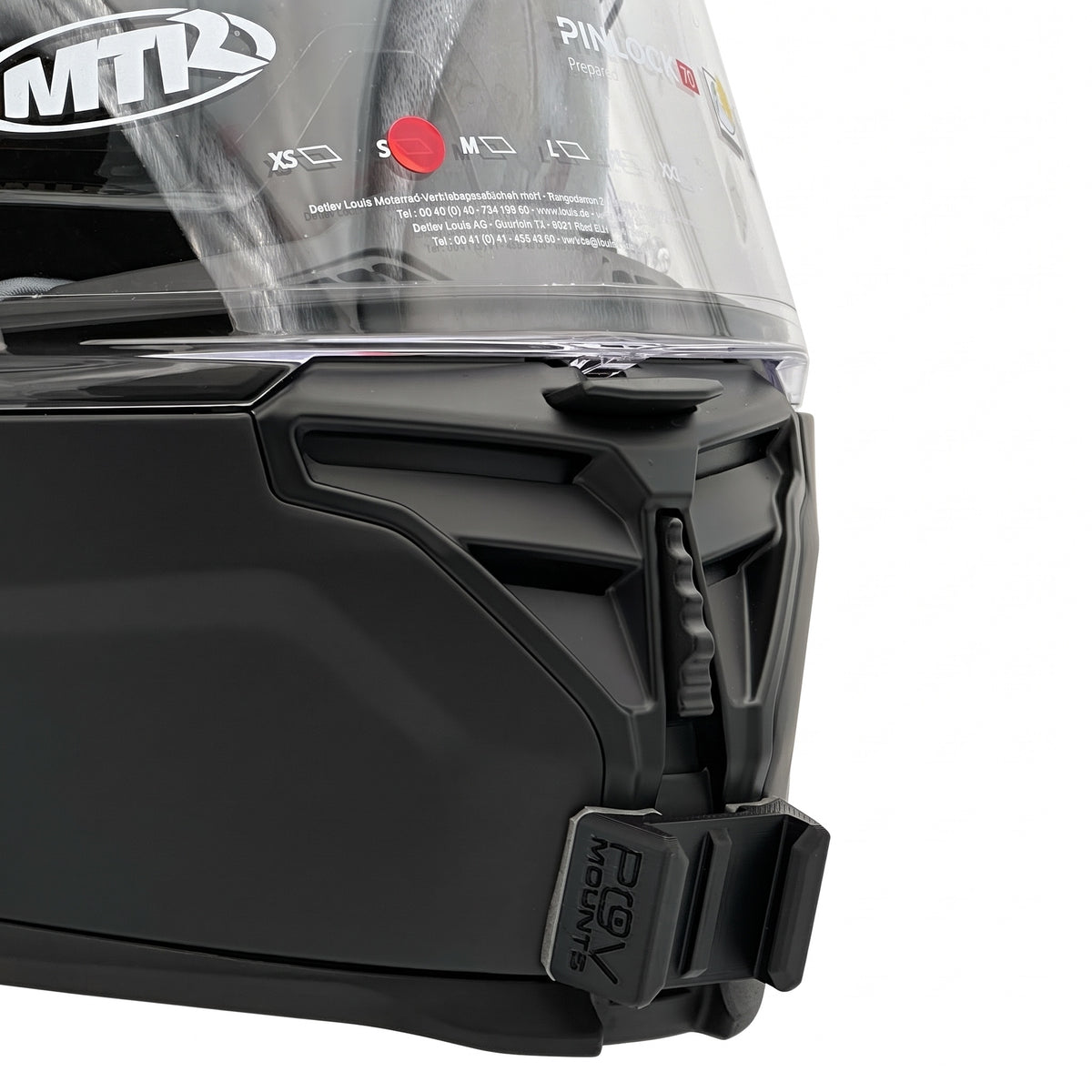 POV Mount for MTR S-14 Evo