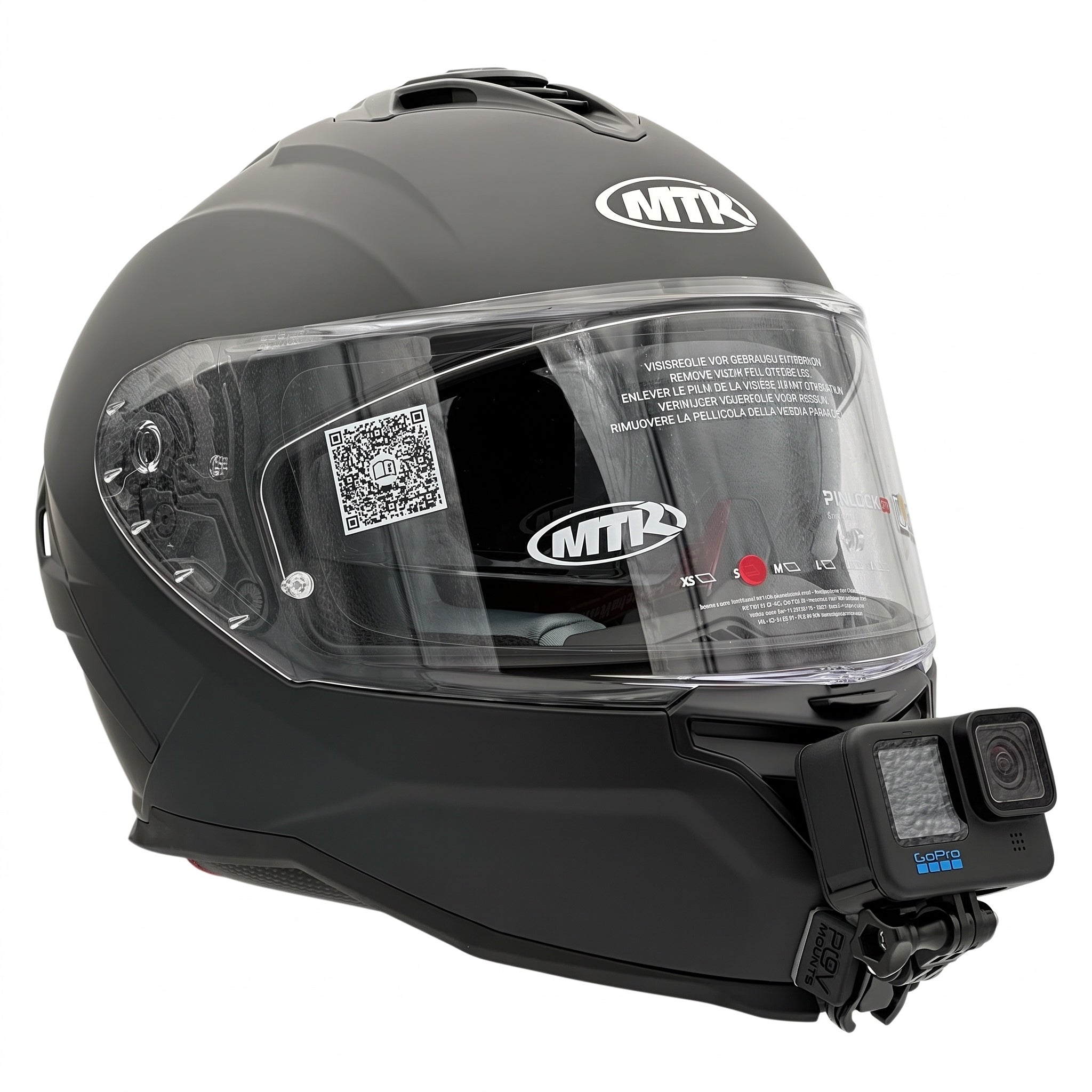 POV Mount for MTR S-14 Evo