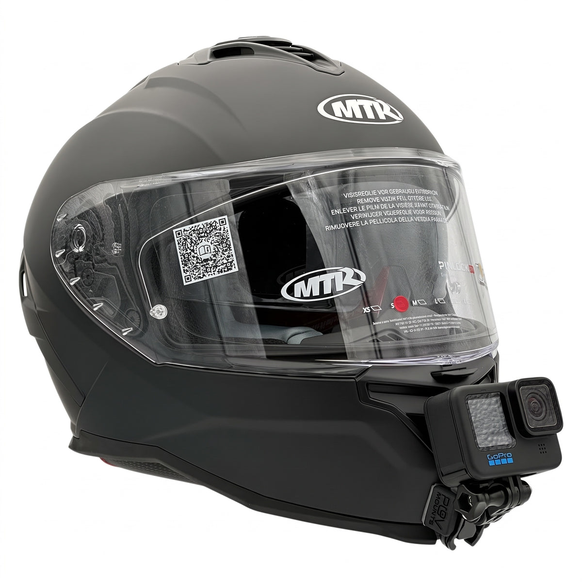 POV Mount for MTR S-14 Evo