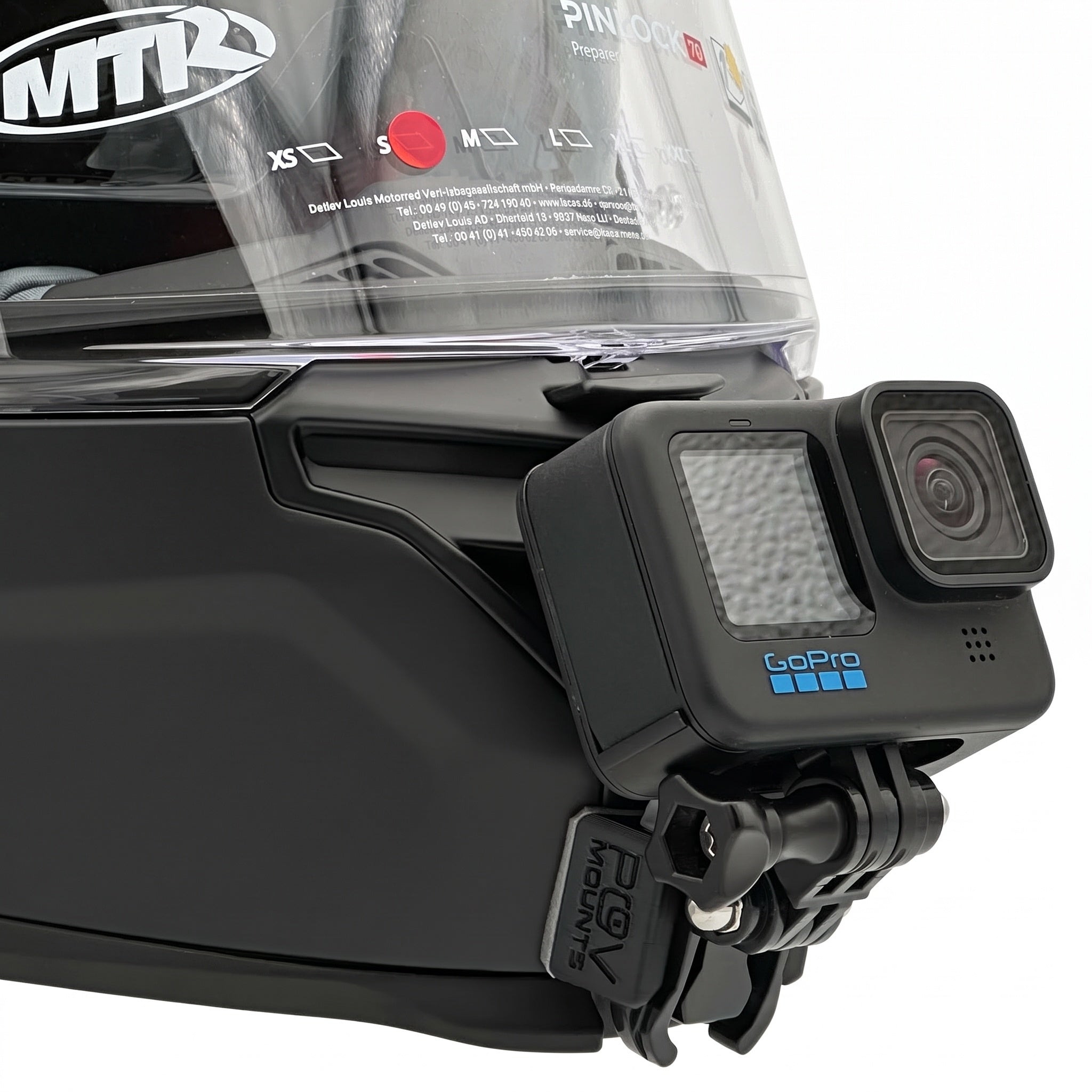 POV Mount for MTR S-14 Evo