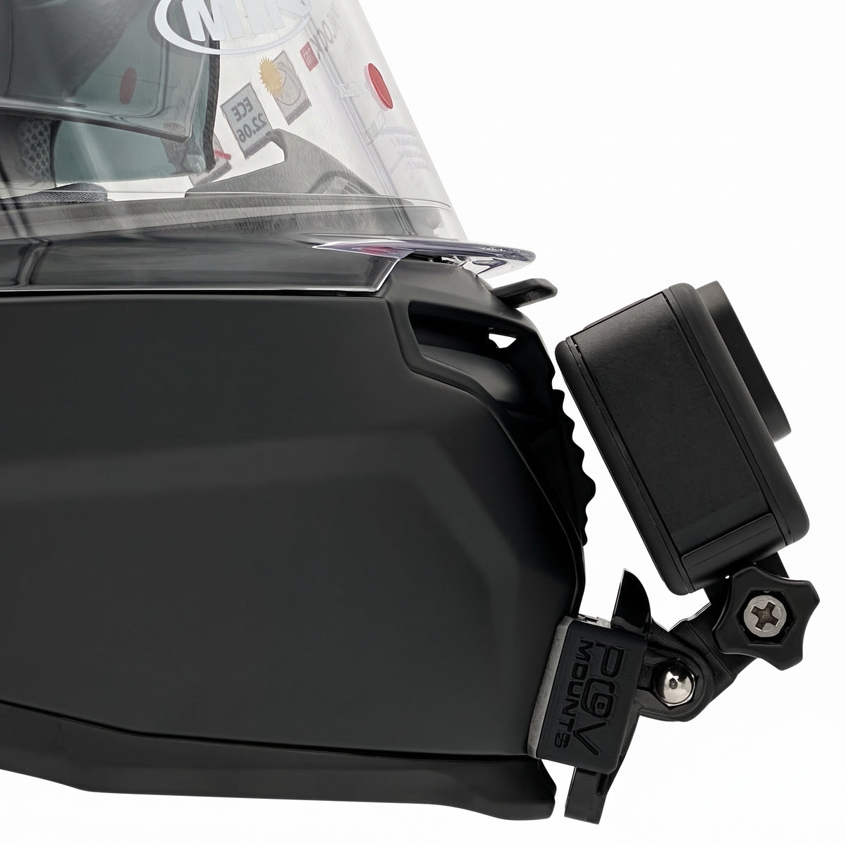 POV Mount for MTR S-14 Evo
