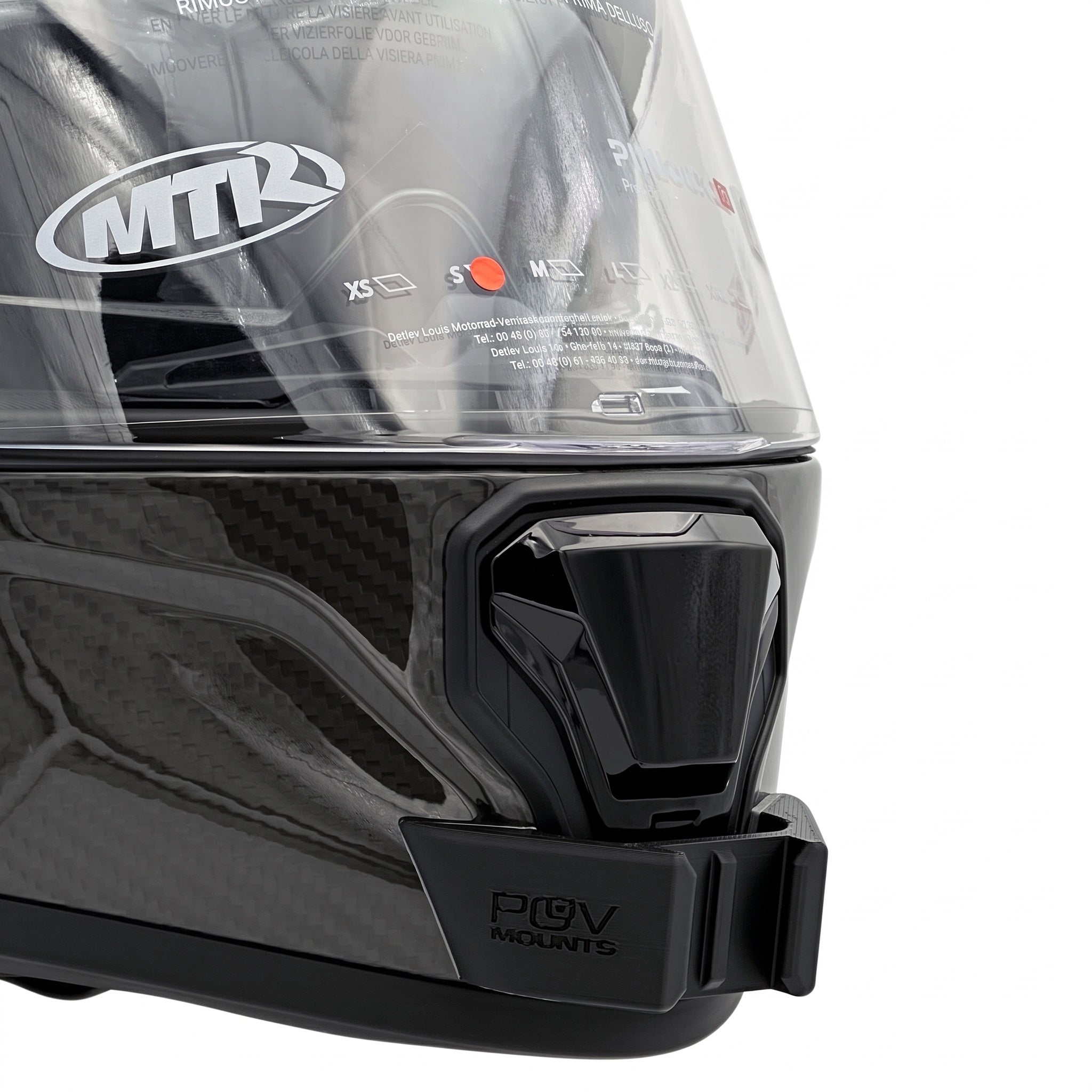POV Mount for MTR S-15