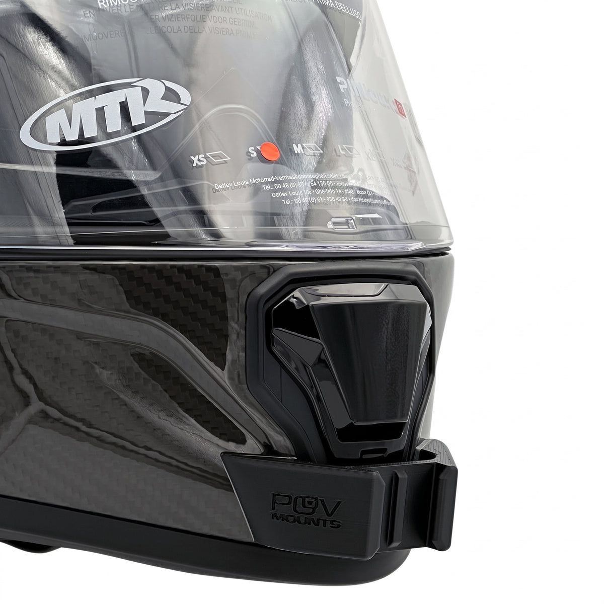 POV Mount for MTR S-15