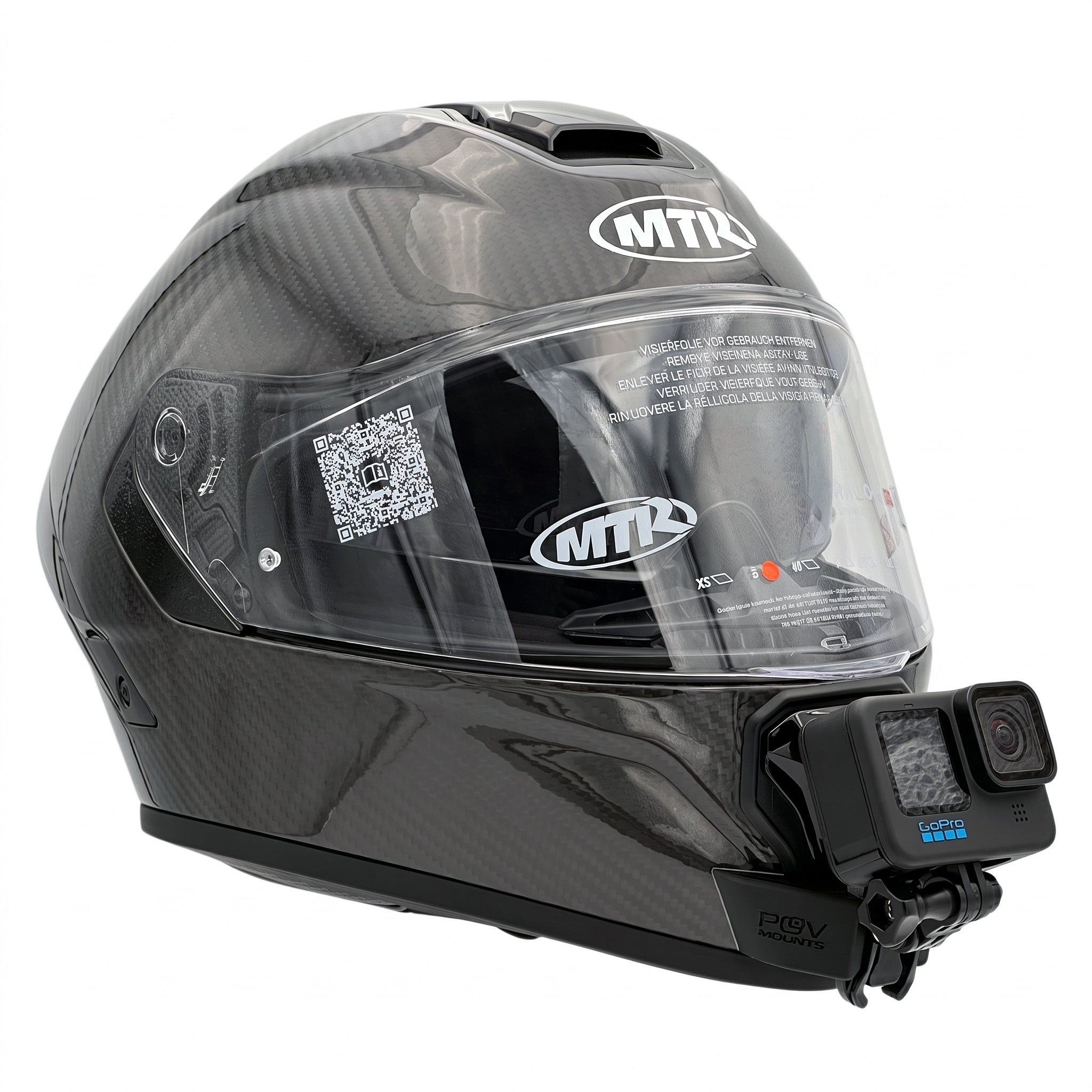 POV Mount for MTR S-15