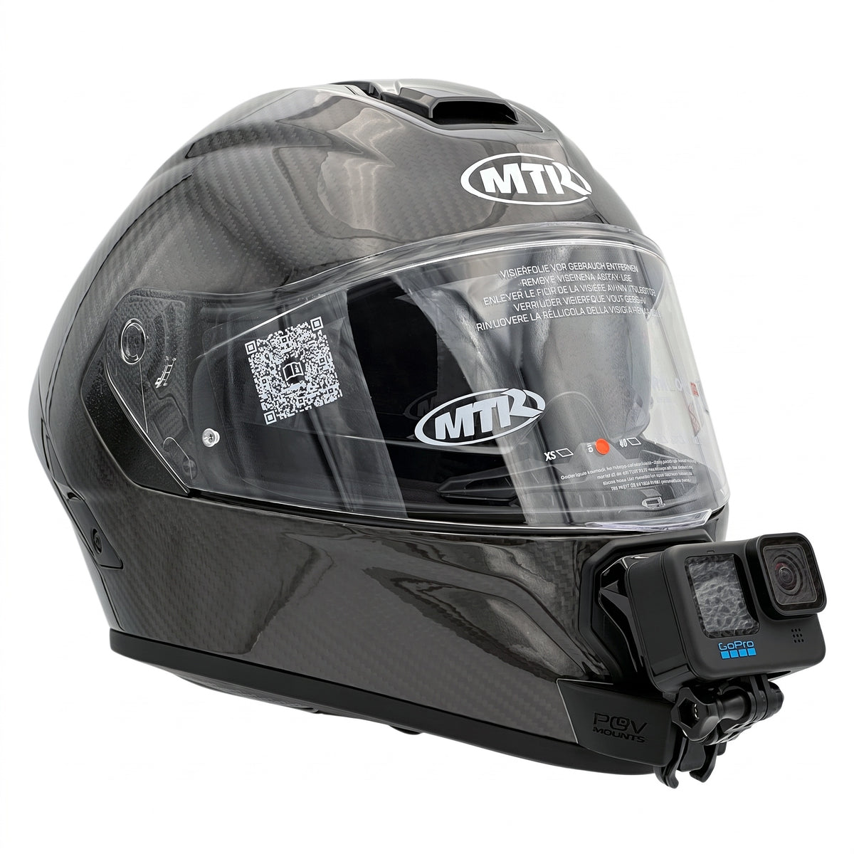 POV Mount for MTR S-15