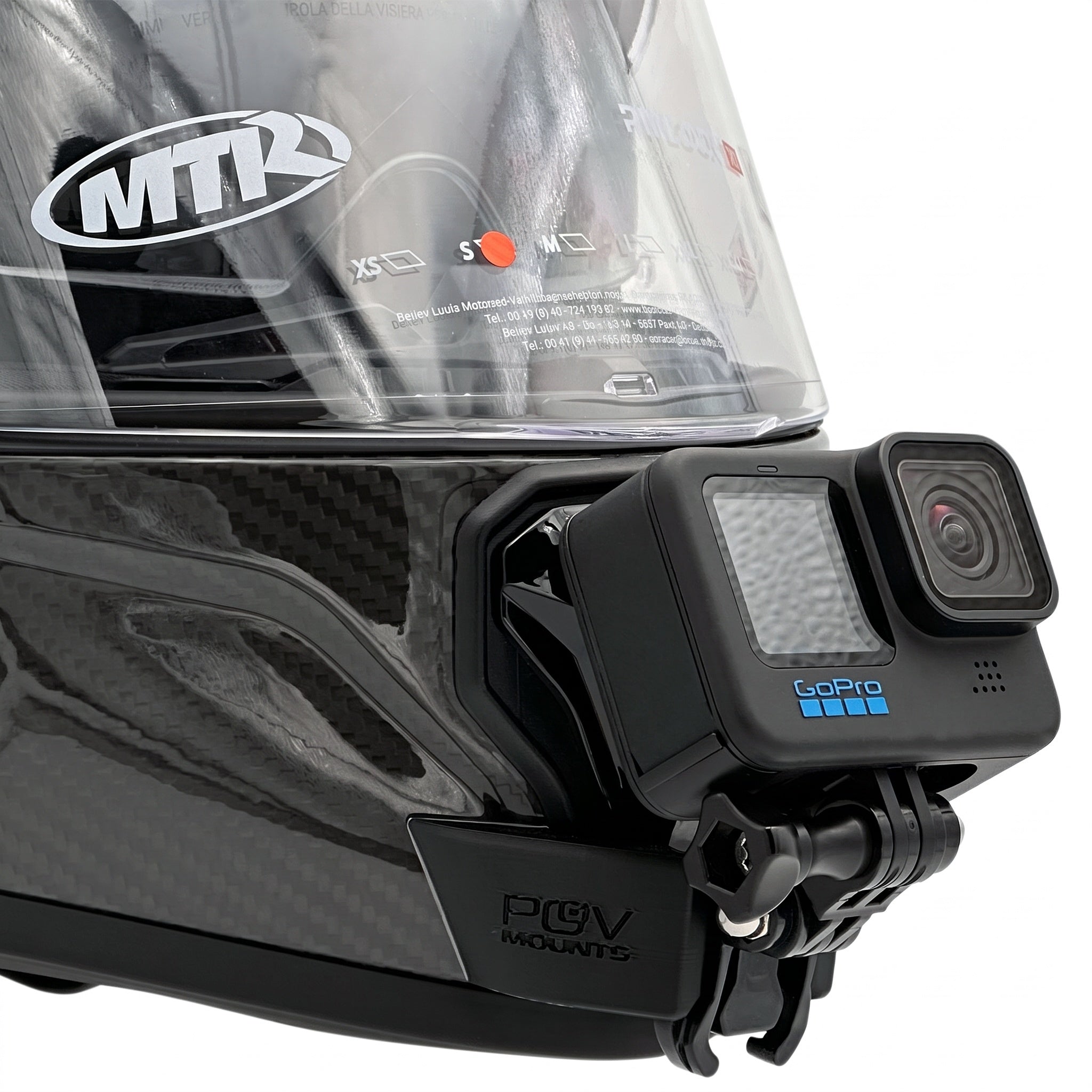POV Mount for MTR S-15