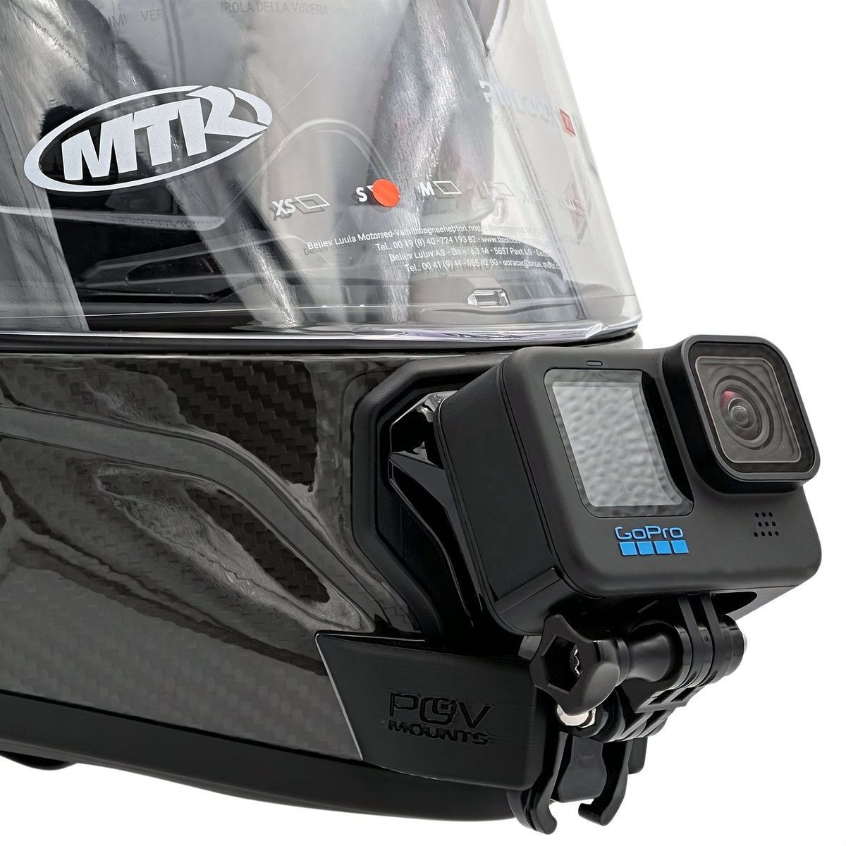 POV Mount for MTR S-15