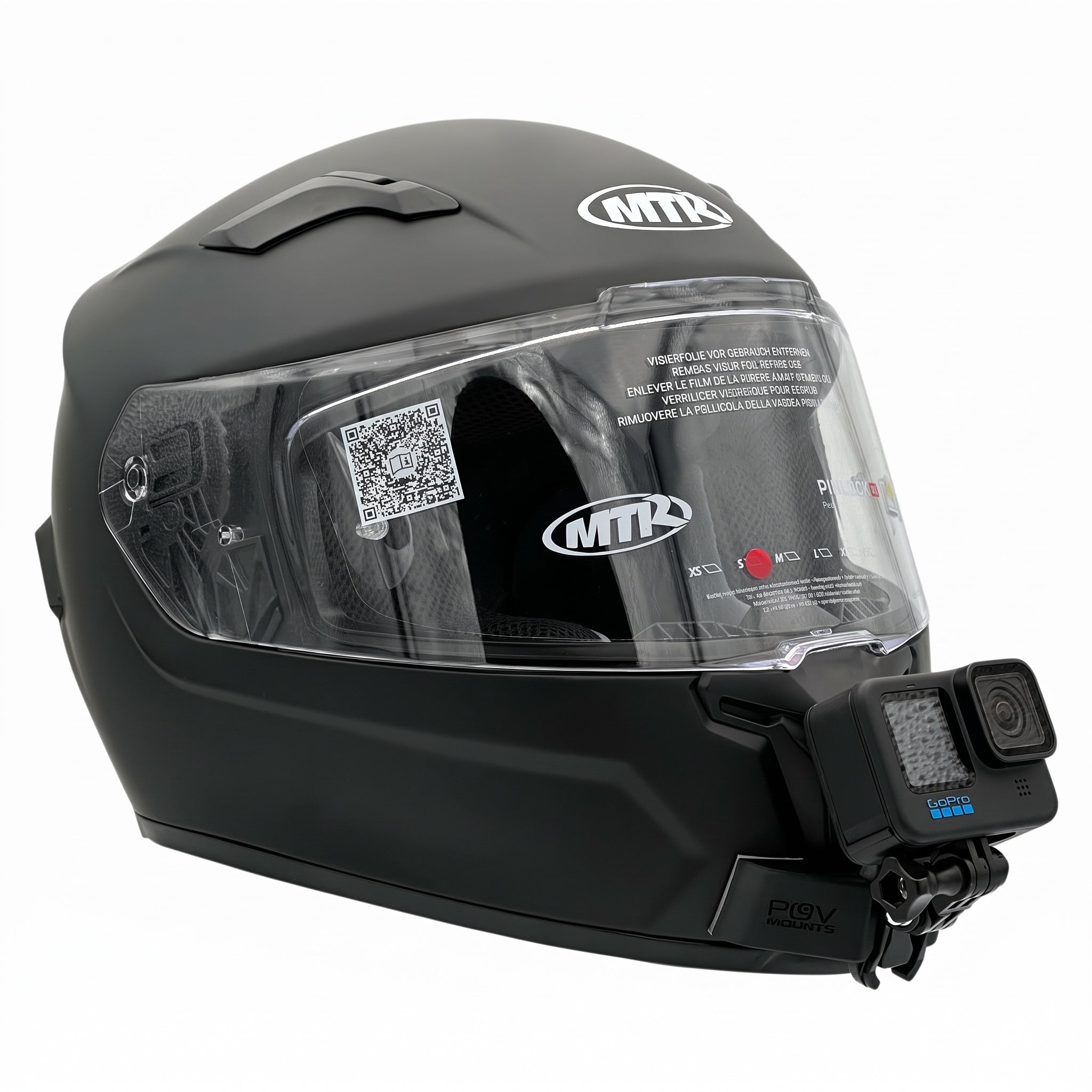 POV Mount para MTR S-6 Evo