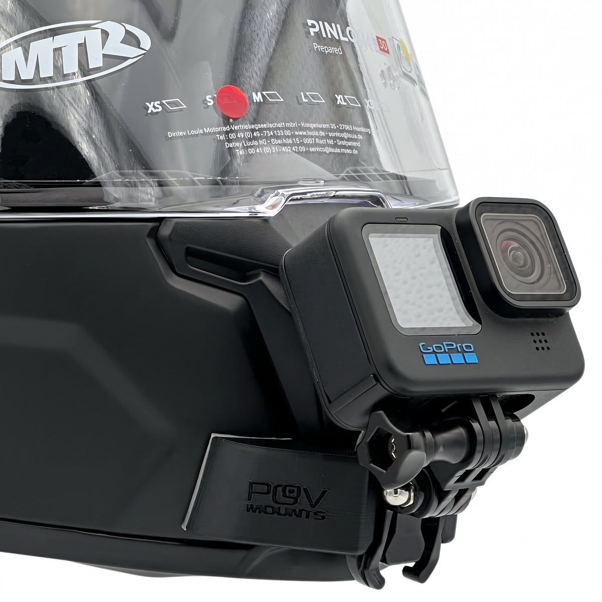 POV Mount para MTR S-6 Evo
