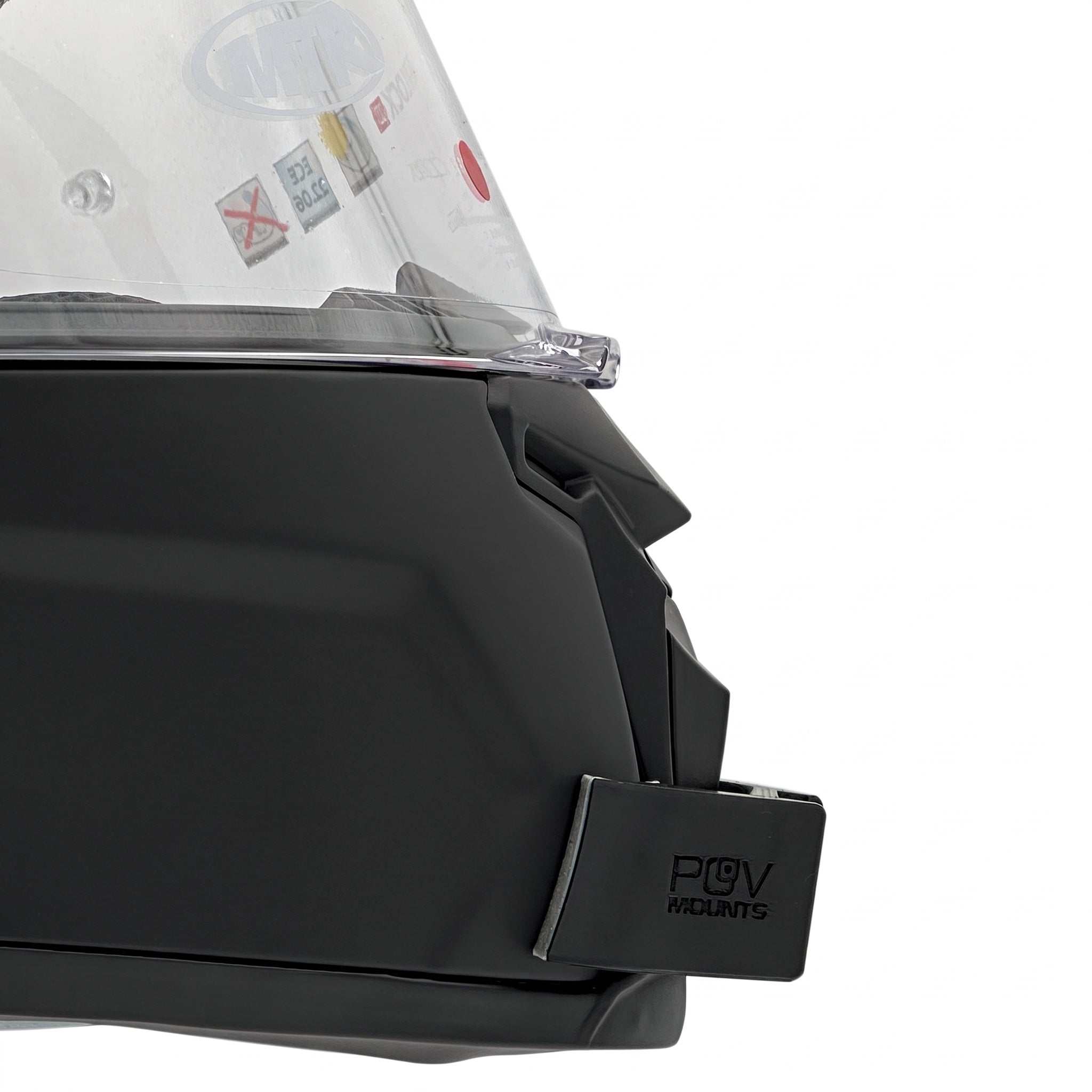 POV Mount para MTR S-6 Evo