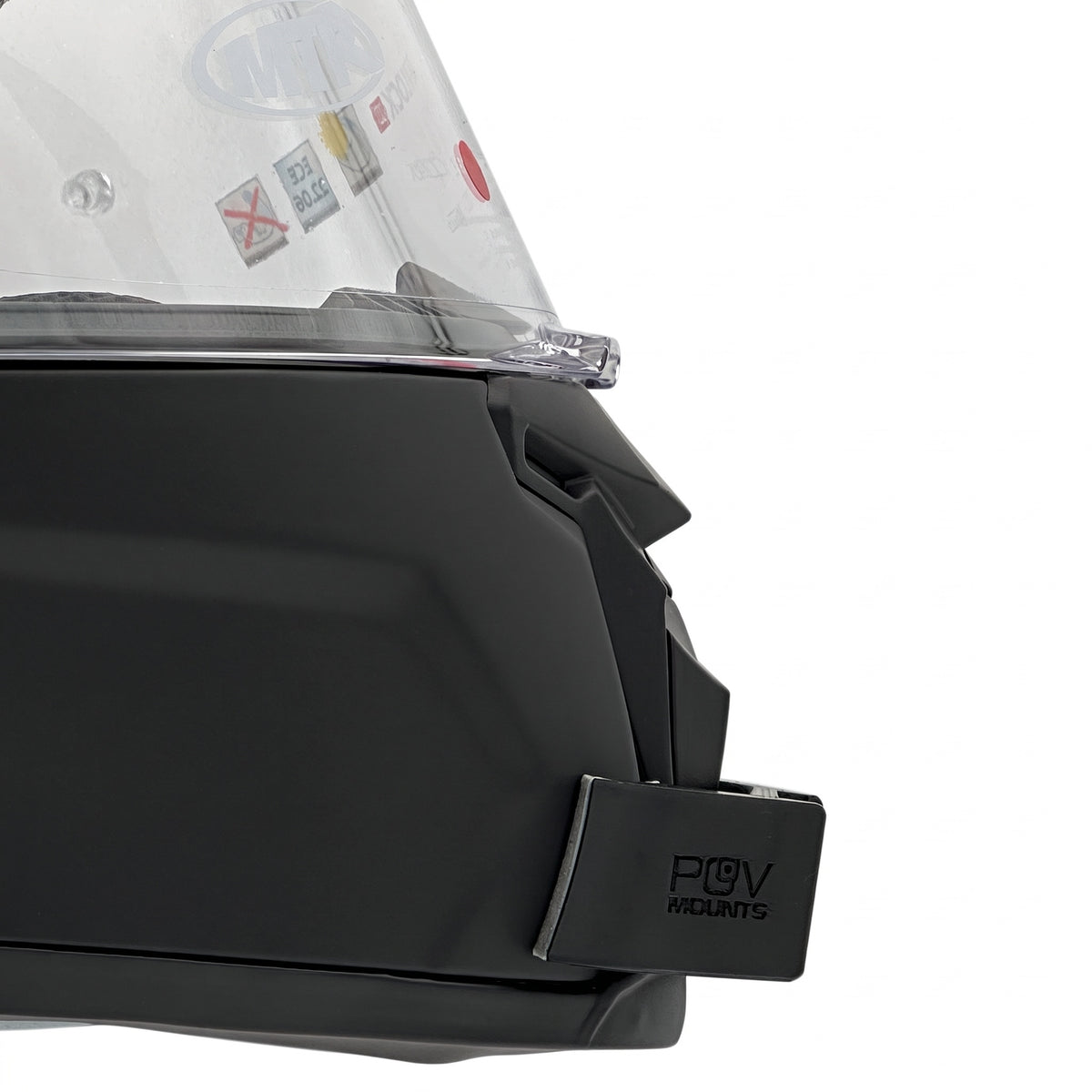 POV Mount para MTR S-6 Evo