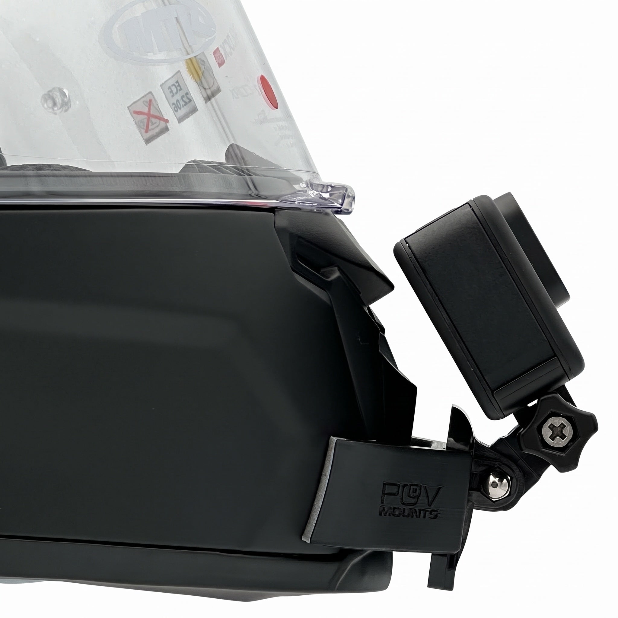 POV Mount para MTR S-6 Evo