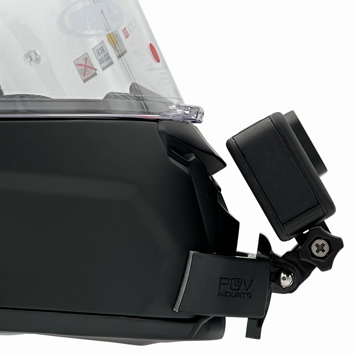 POV Mount for MTR S-6 Evo