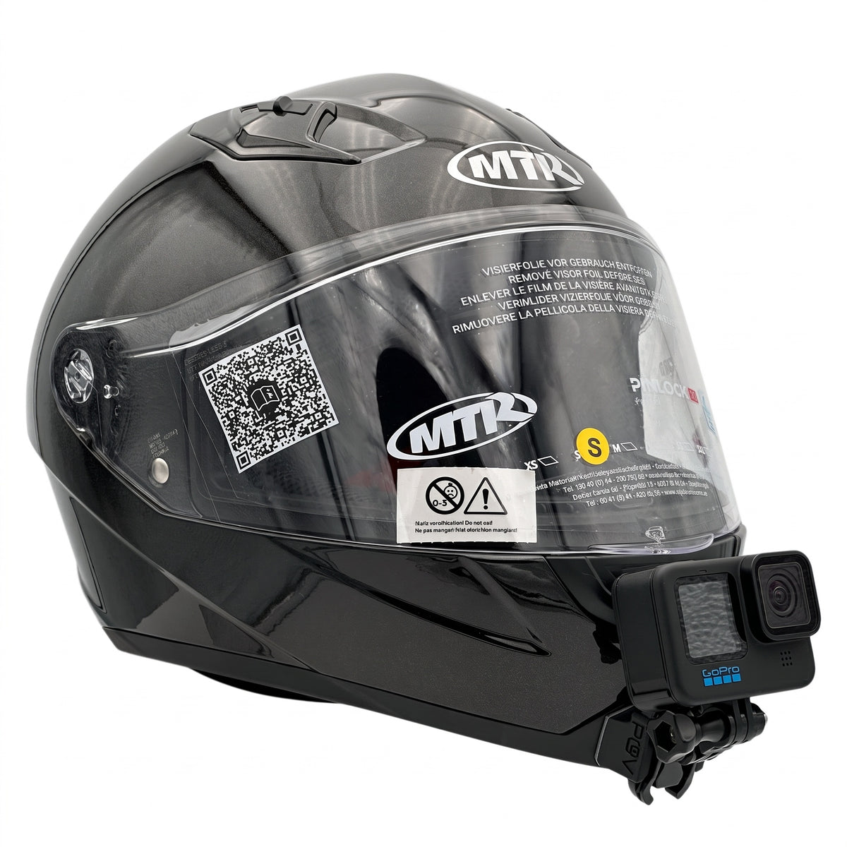 POV Mount for MTR S-7 Evo