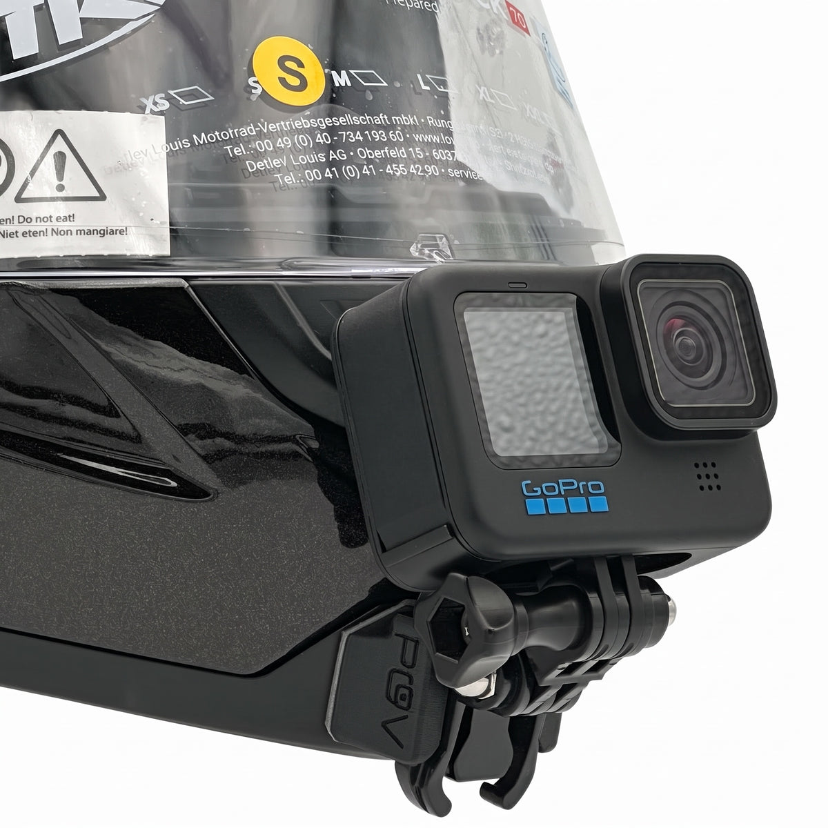 POV Mount for MTR S-7 Evo