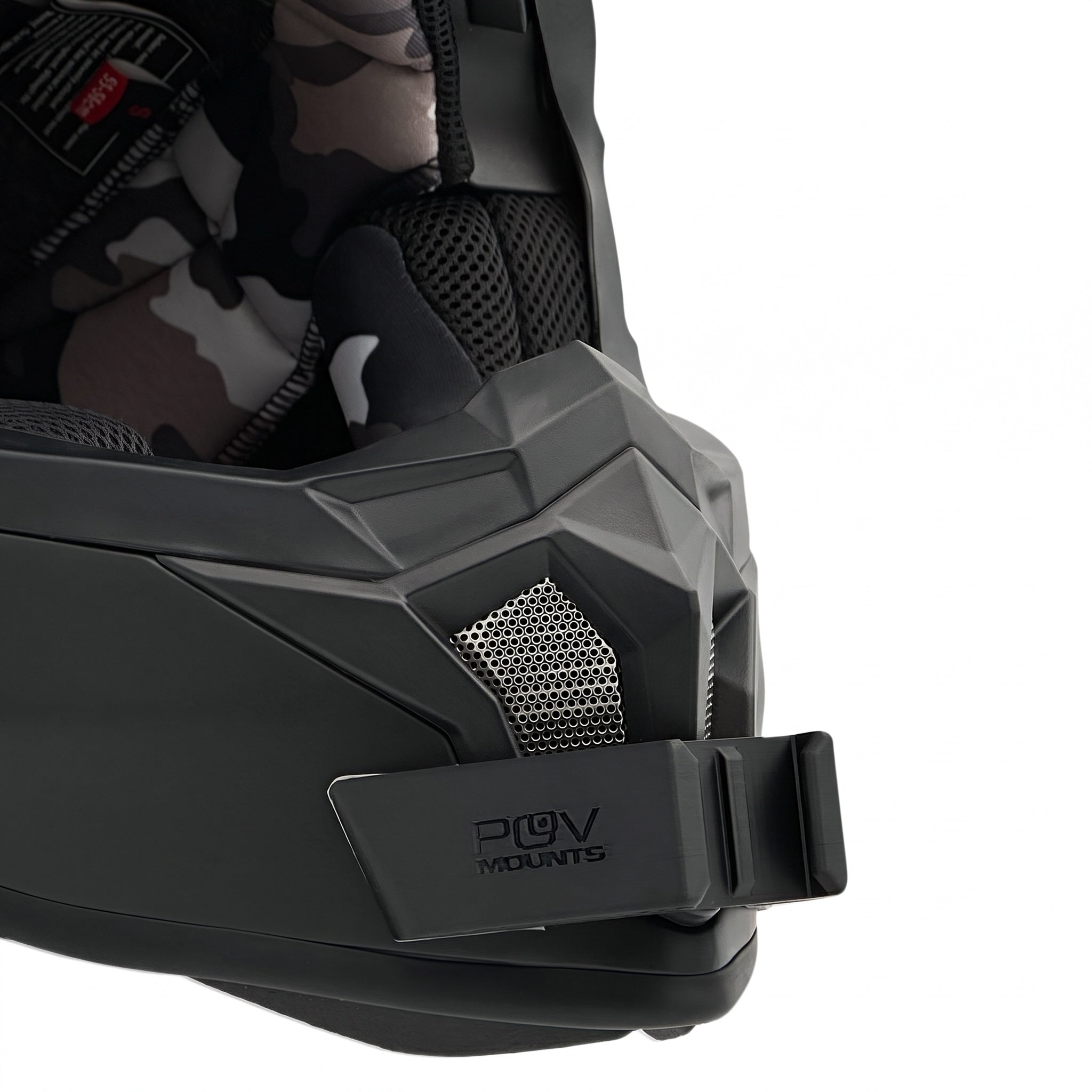 POV Mount per MTR X7B Evo