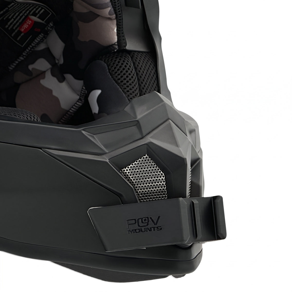 POV Mount per MTR X7B Evo