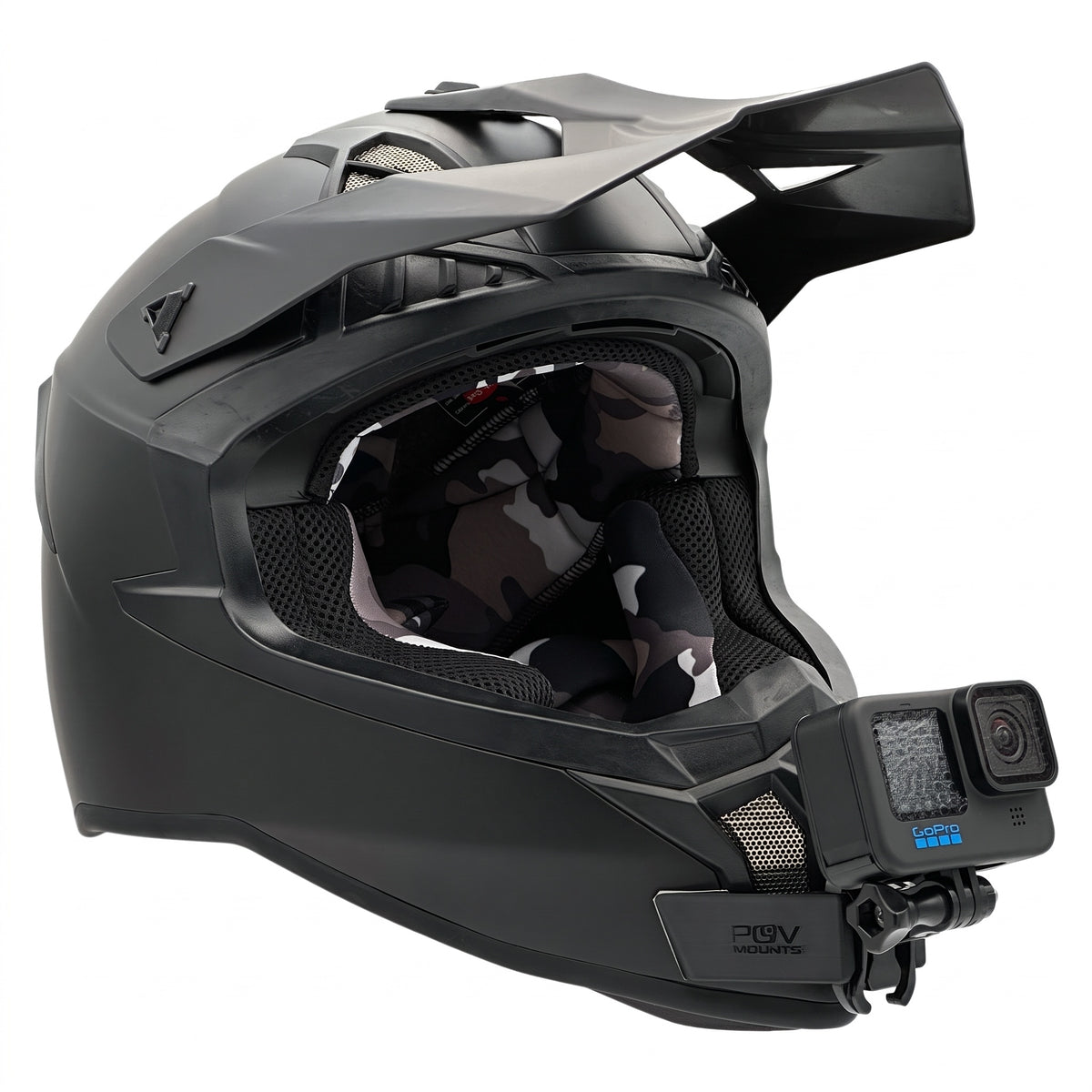 POV Mount per MTR X7B Evo