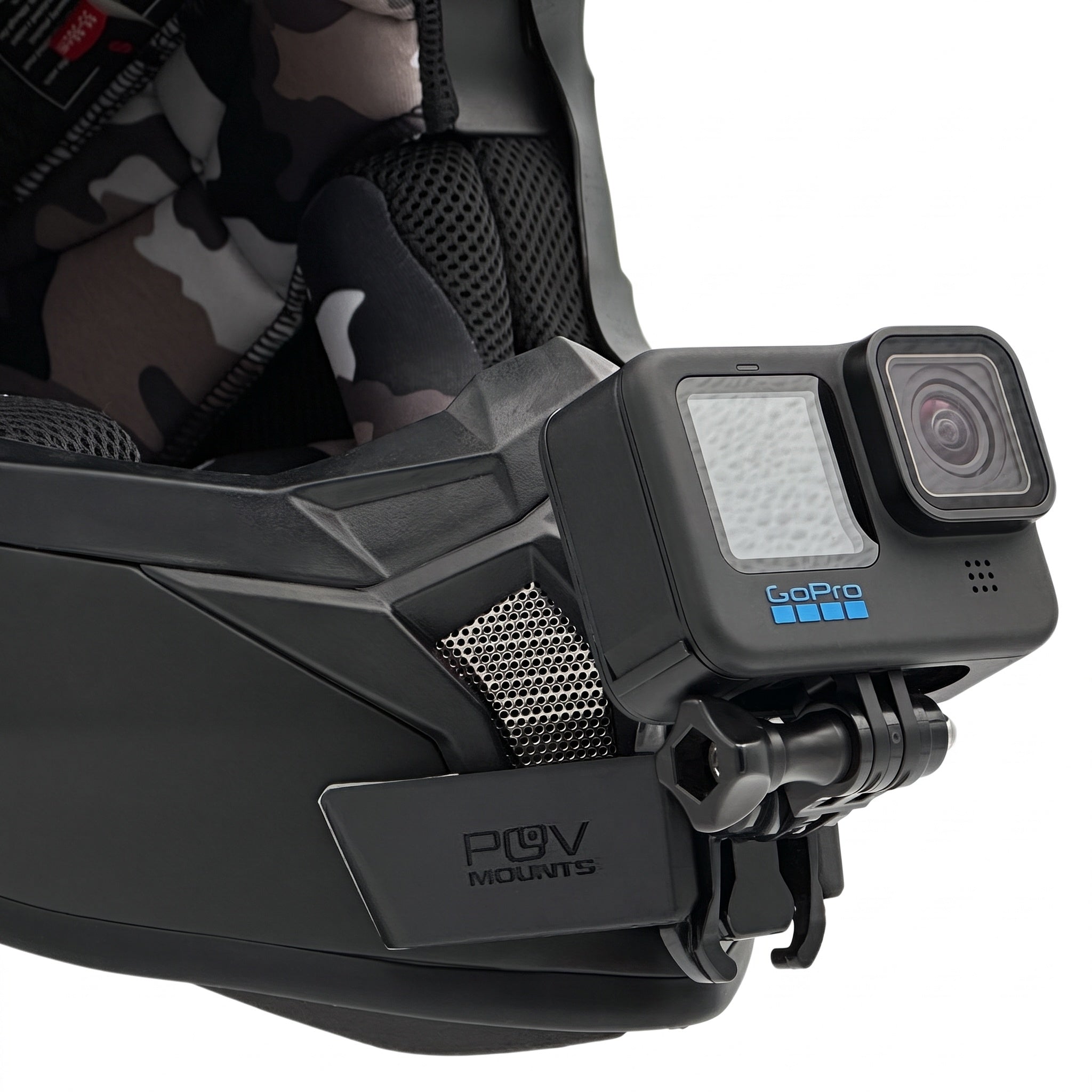 POV Mount per MTR X7B Evo
