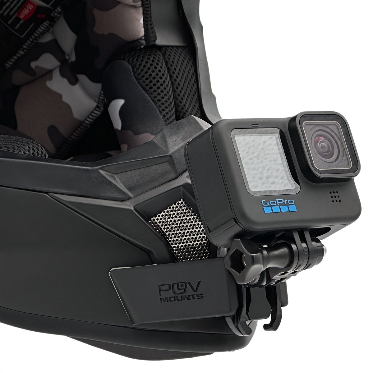 POV Mount per MTR X7B Evo