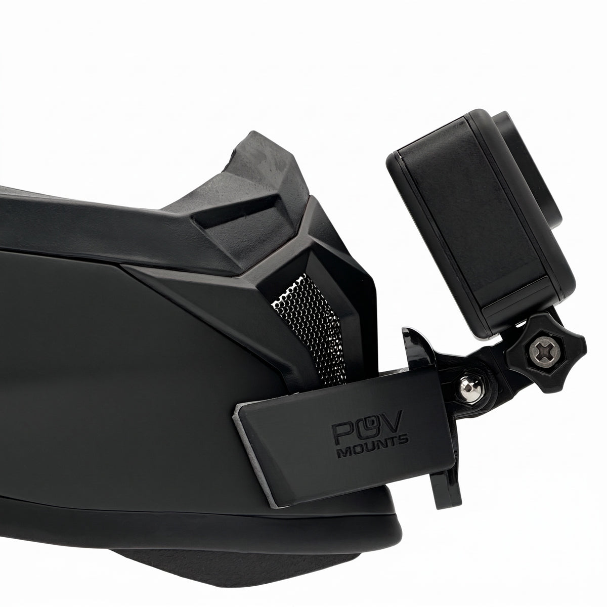 POV Mount for MTR X7B Evo