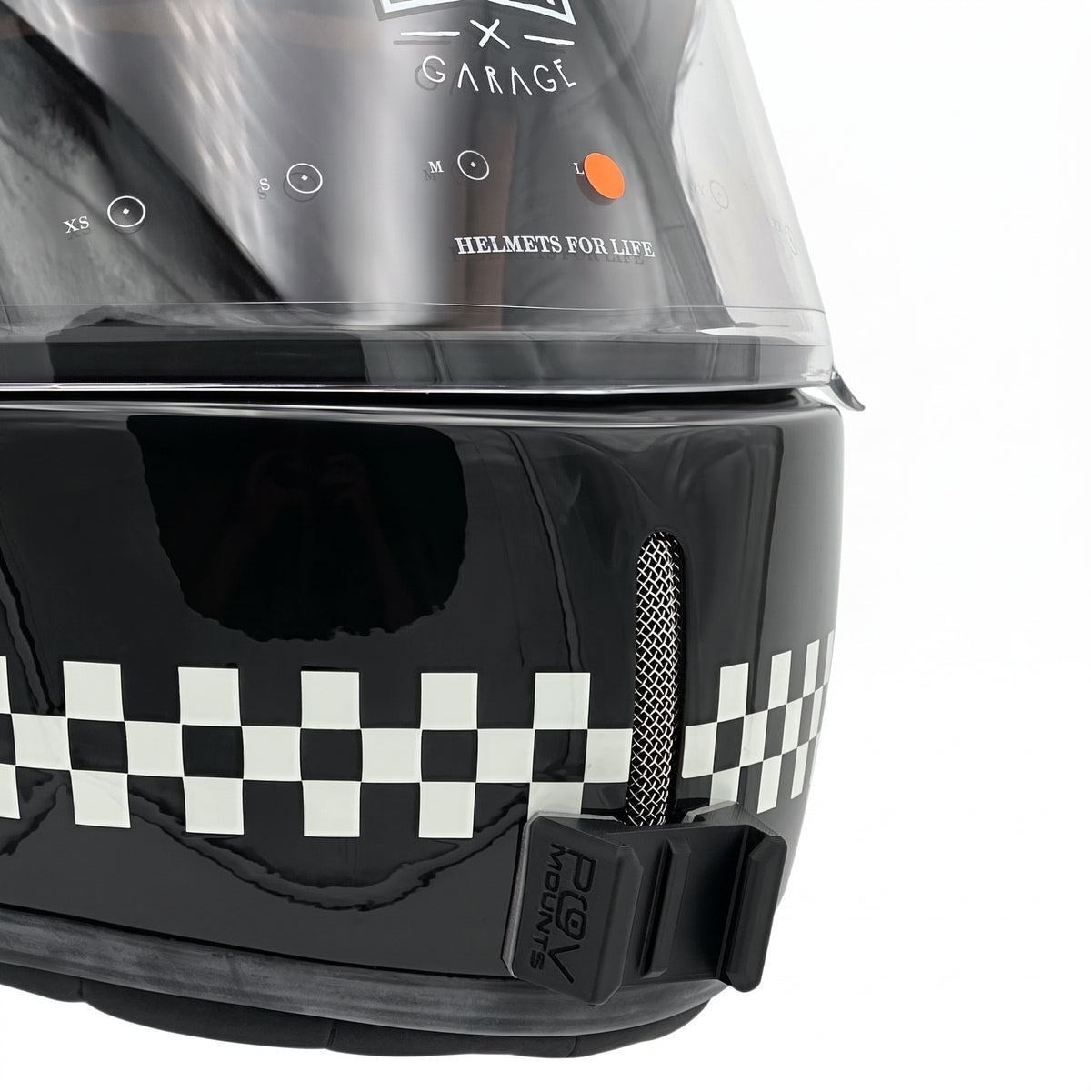 POV Mount for Nexx X.G100R