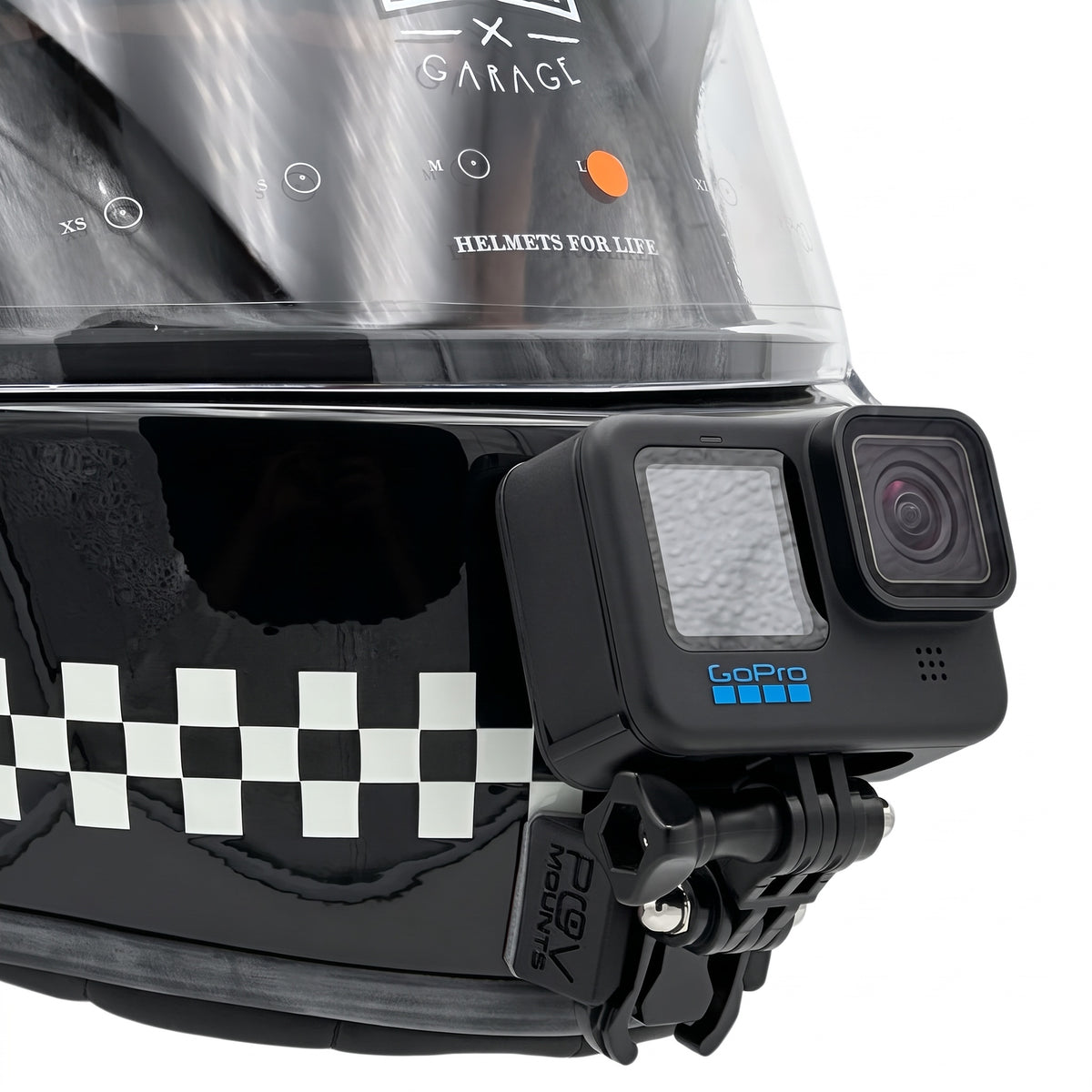 POV Mount for Nexx X.G100R