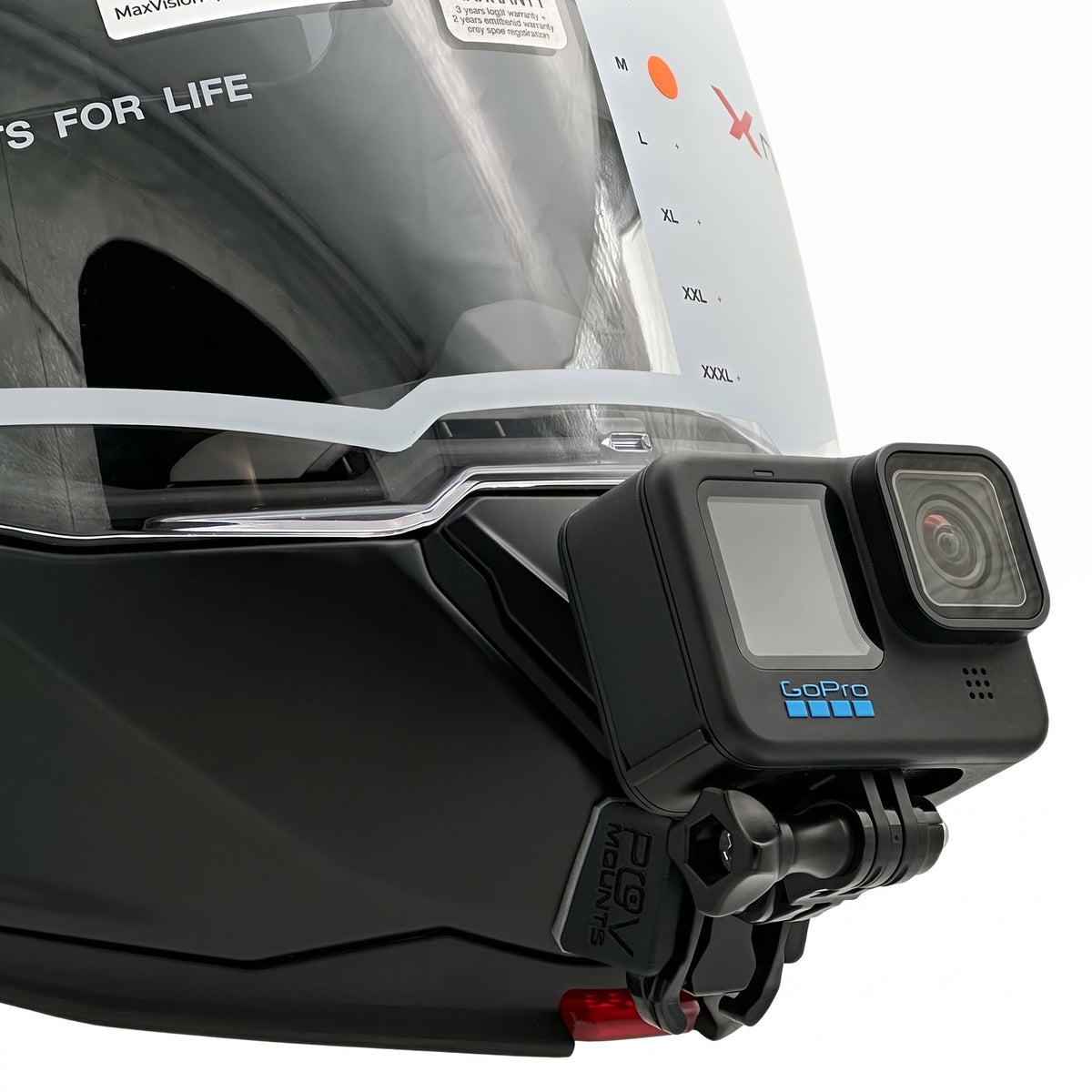 POV Mount for Nexx X.LIFECOUNTRY / X.LIFETOUR