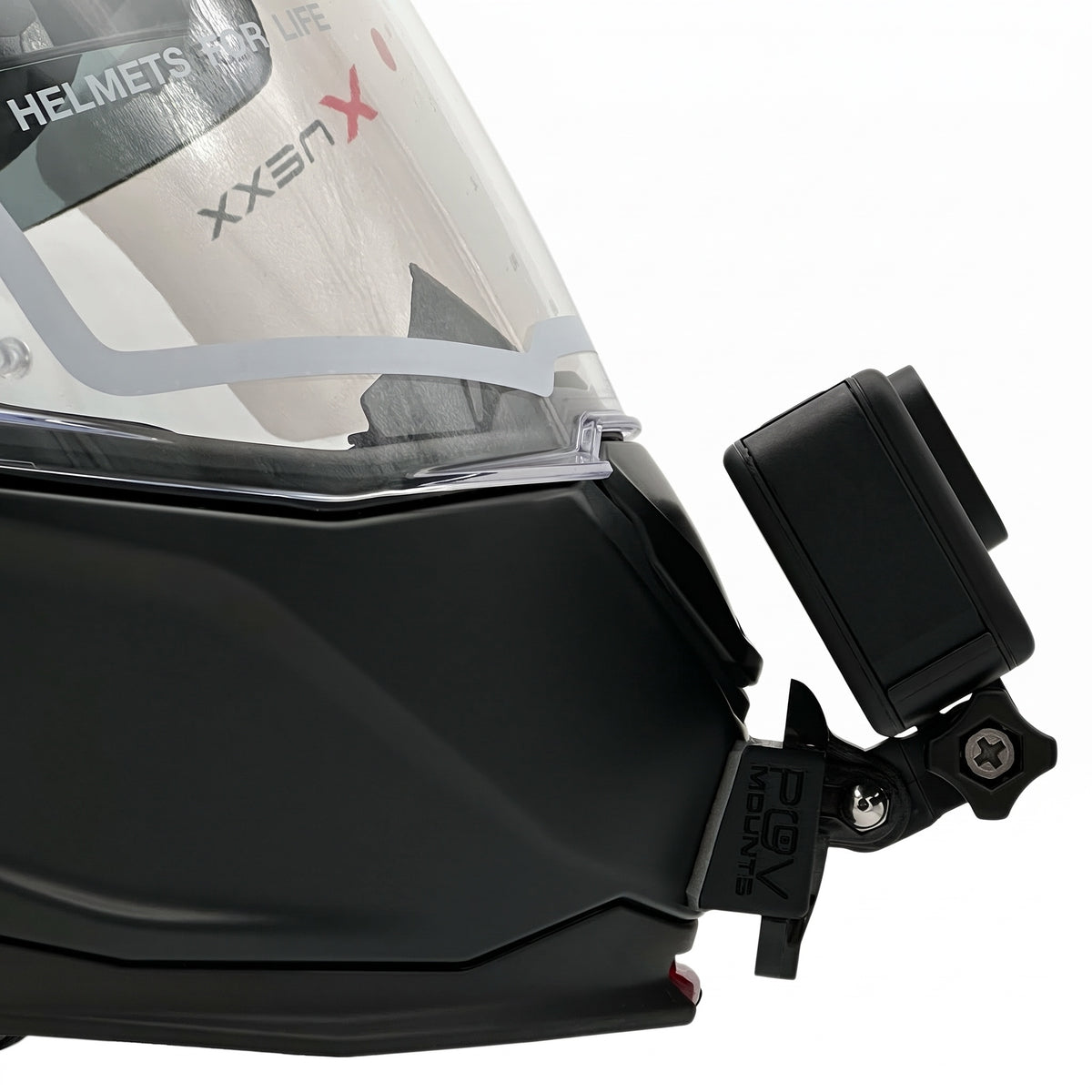 POV Mount para Nexx X.LIFECOUNTRY / X.LIFETOUR