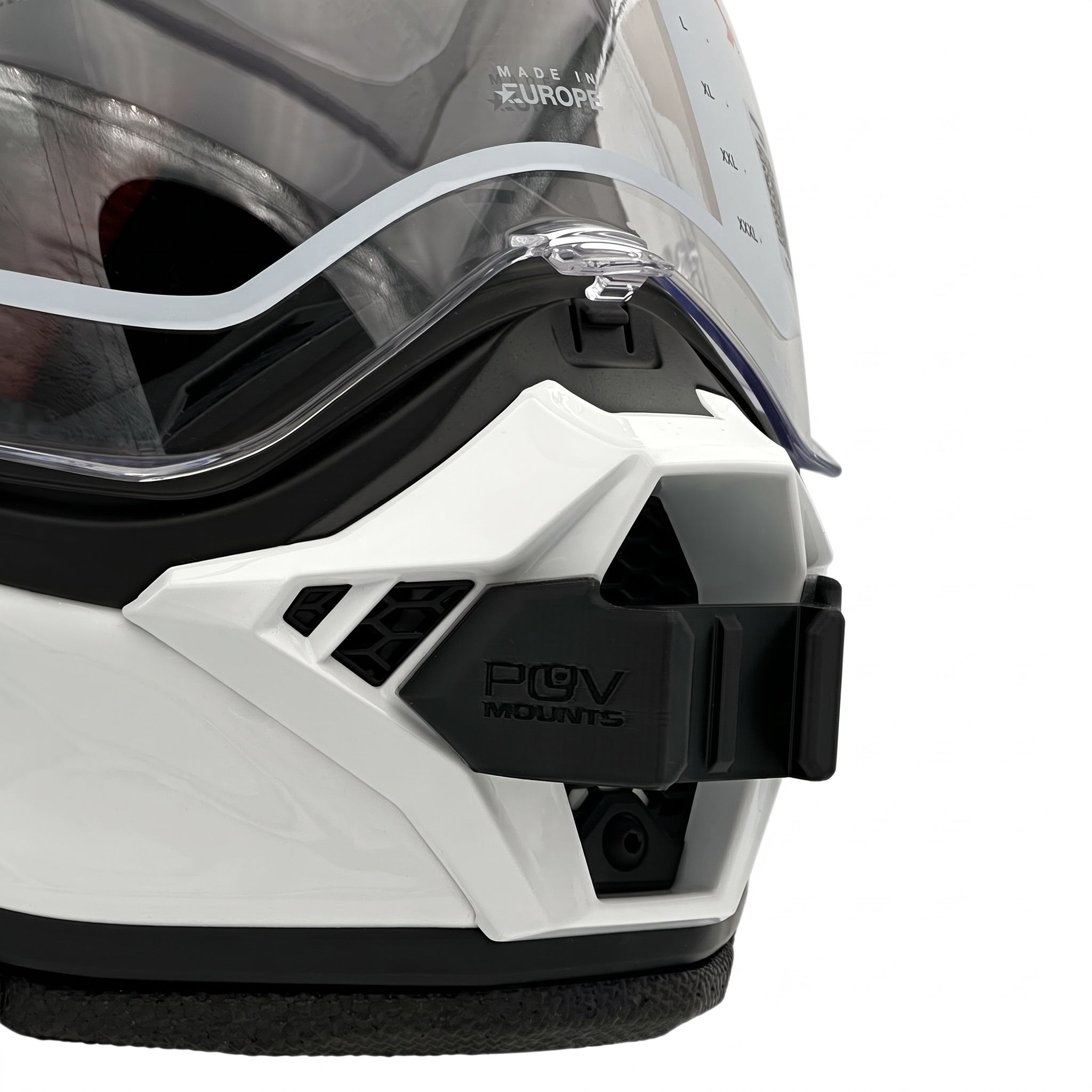 POV Mount for Nexx X.RALLY