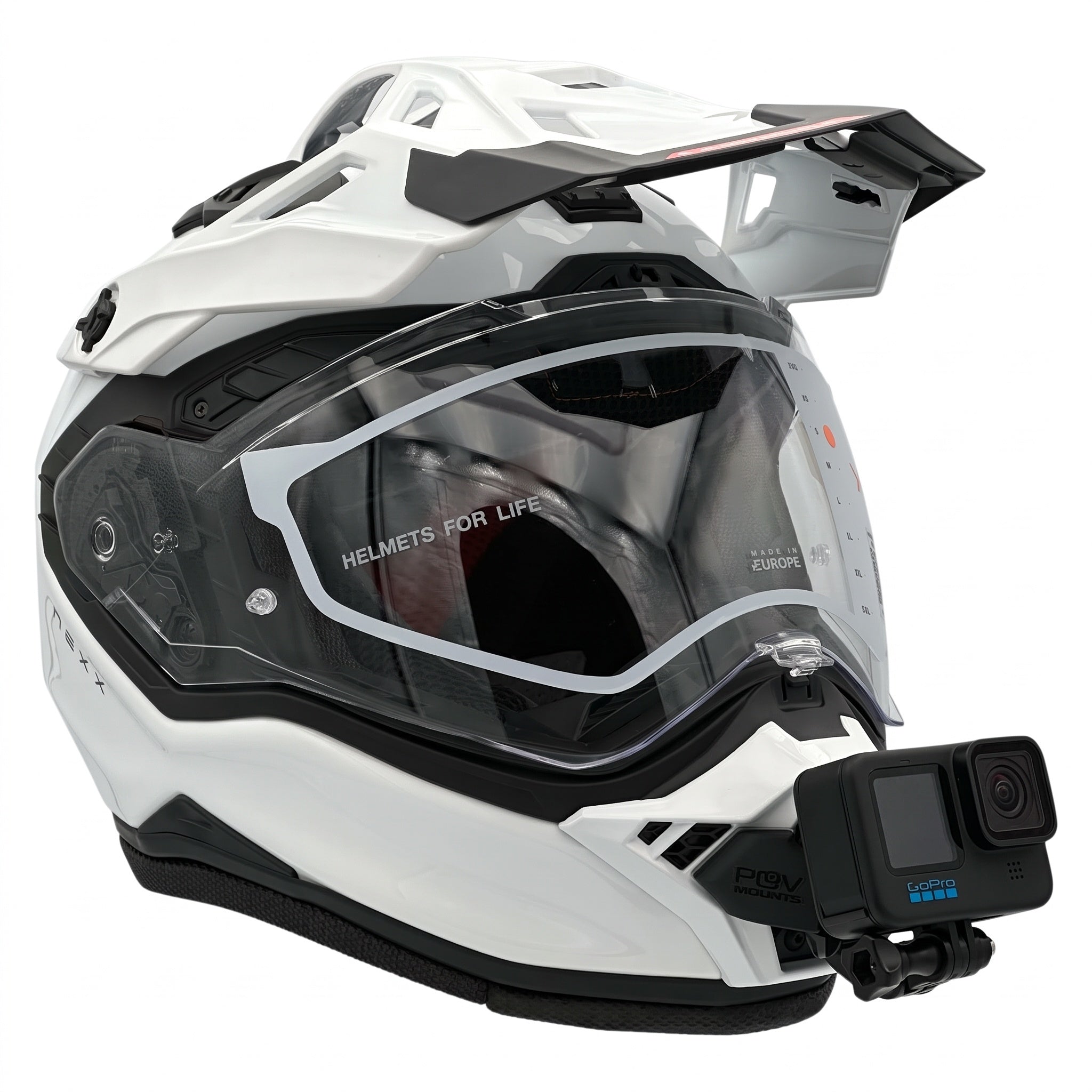 POV Mount for Nexx X.RALLY